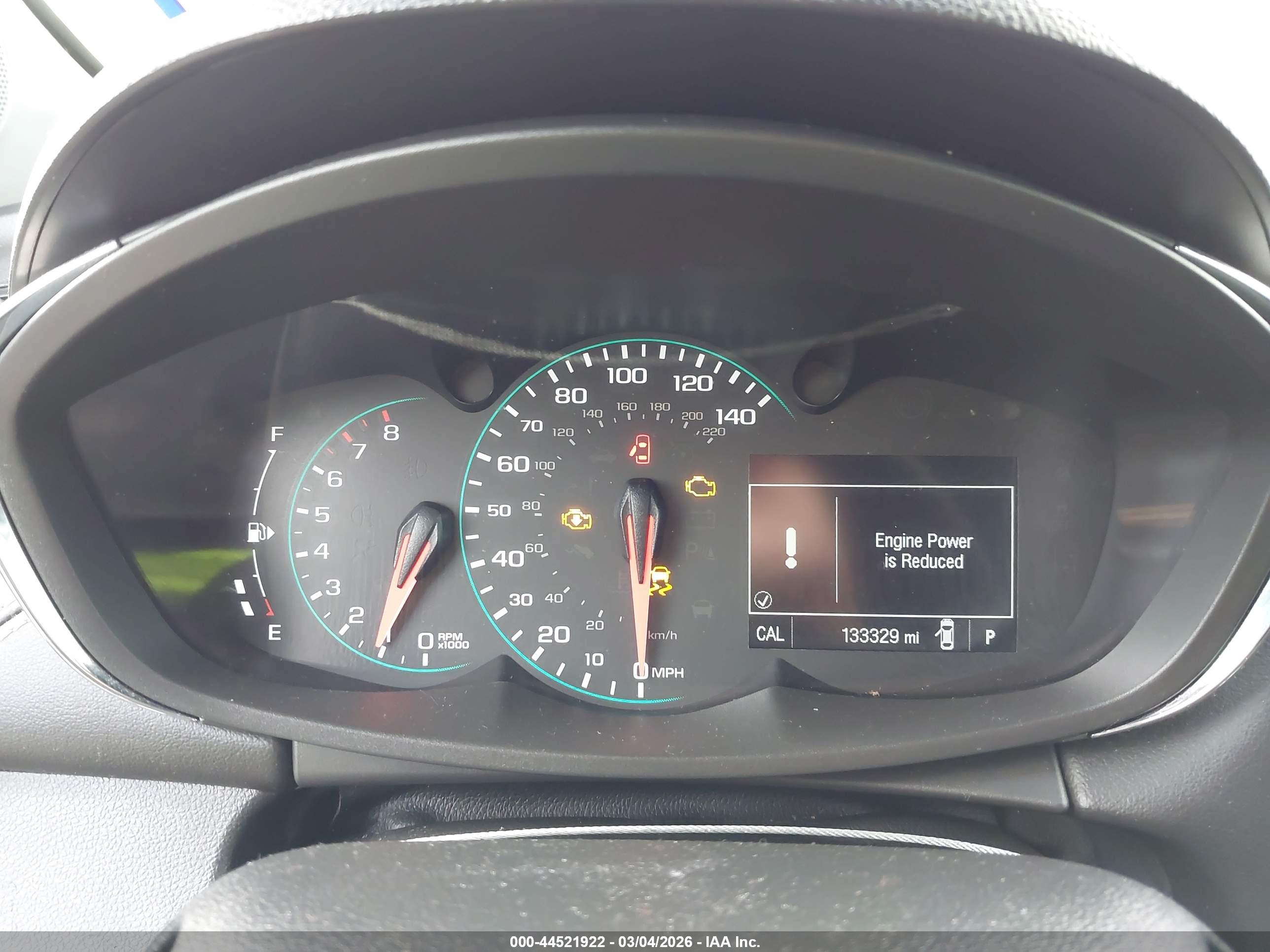 CHEVROLET TRAX image 7