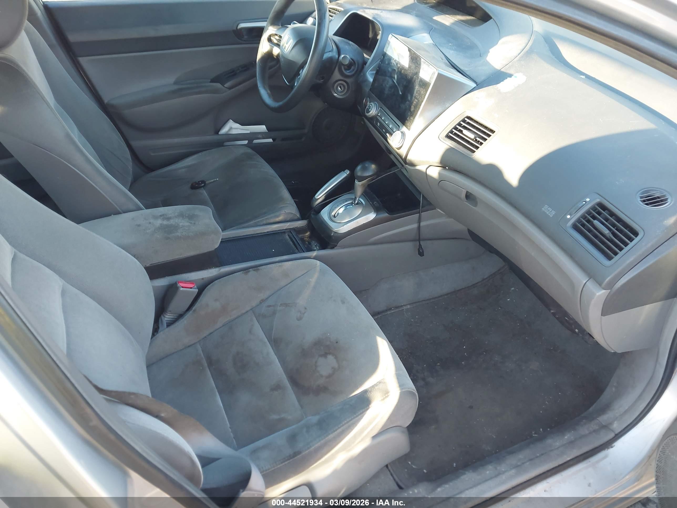 HONDA CIVIC image 5