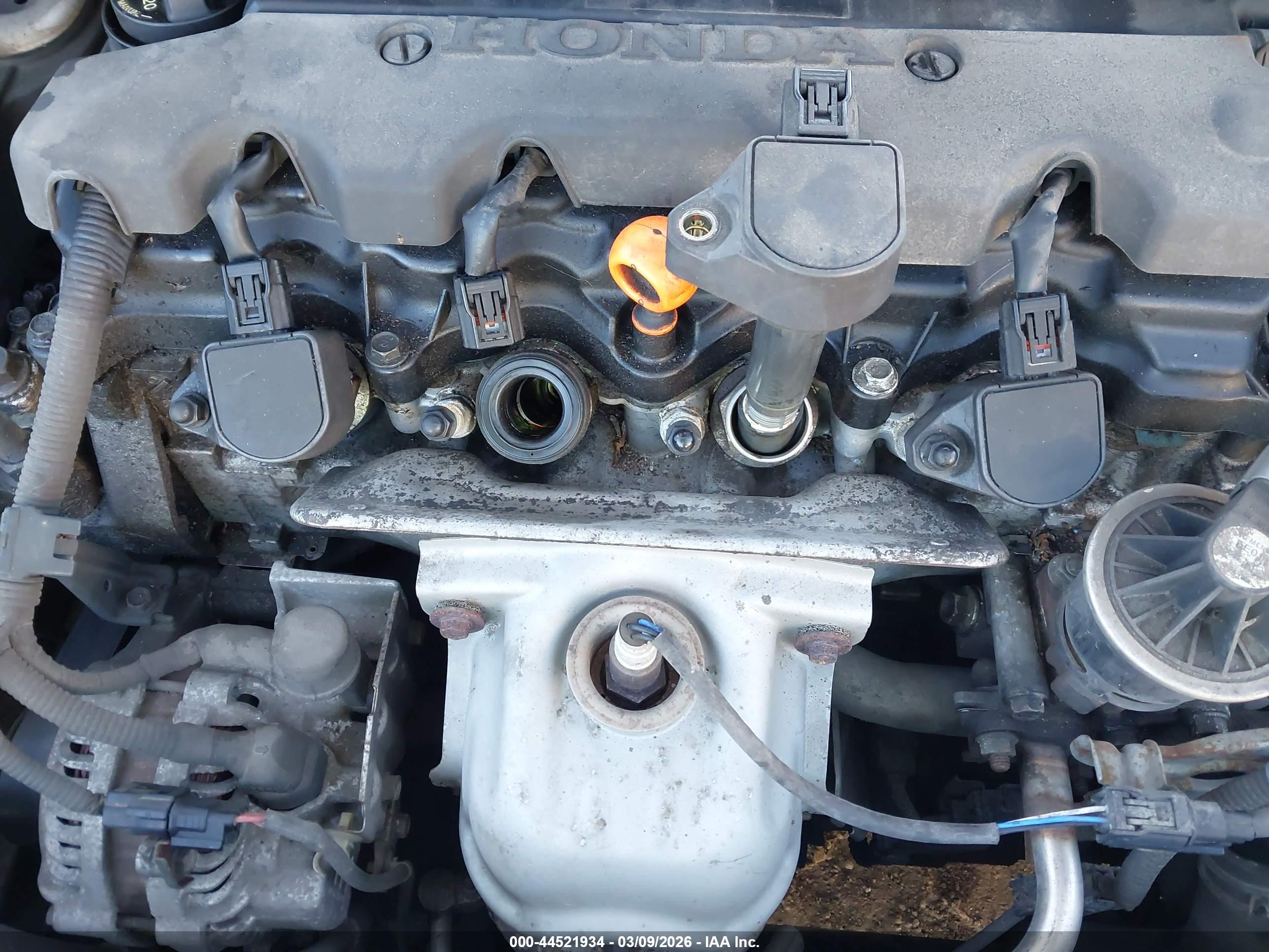 HONDA CIVIC image 6