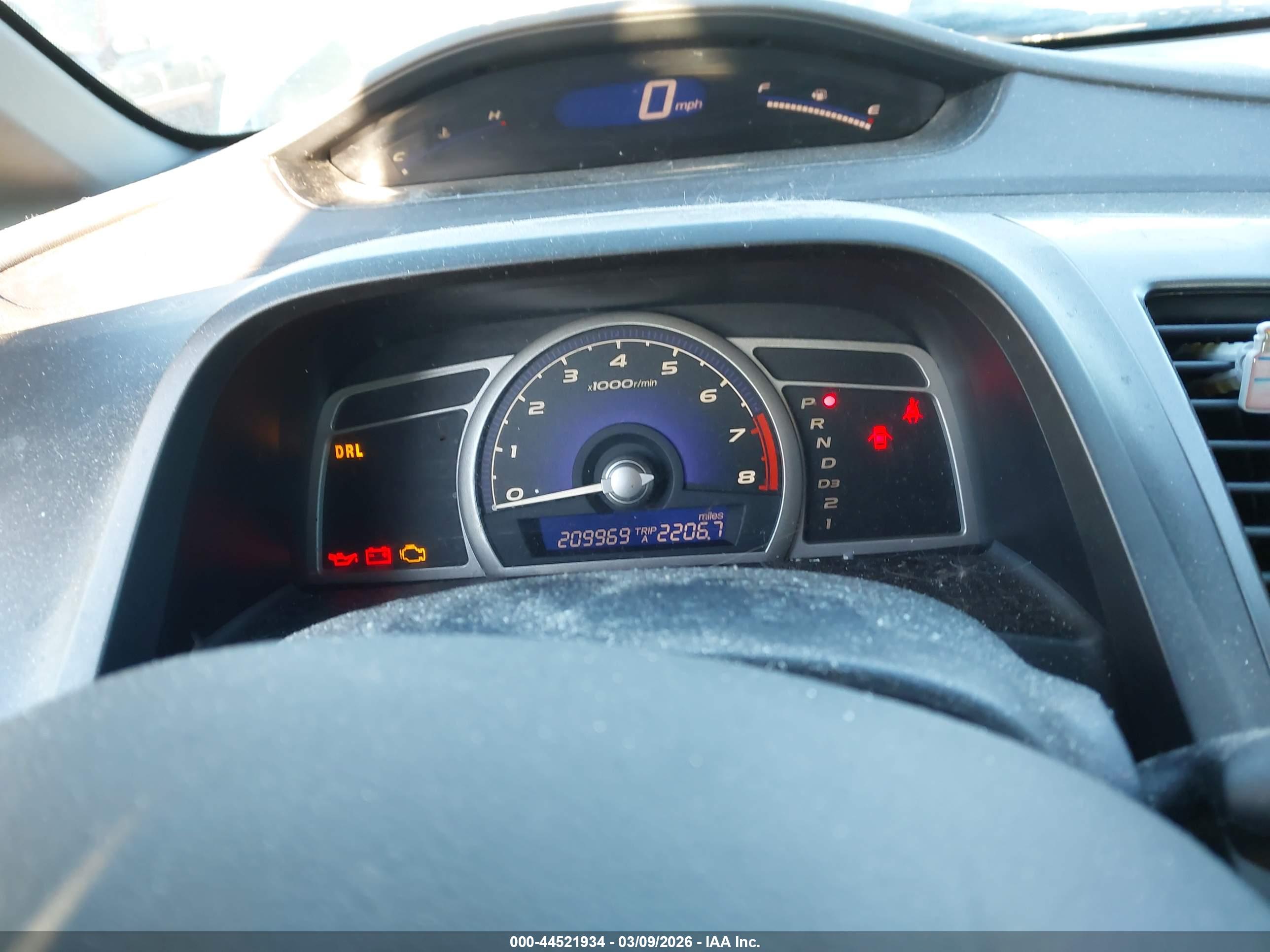 HONDA CIVIC image 7