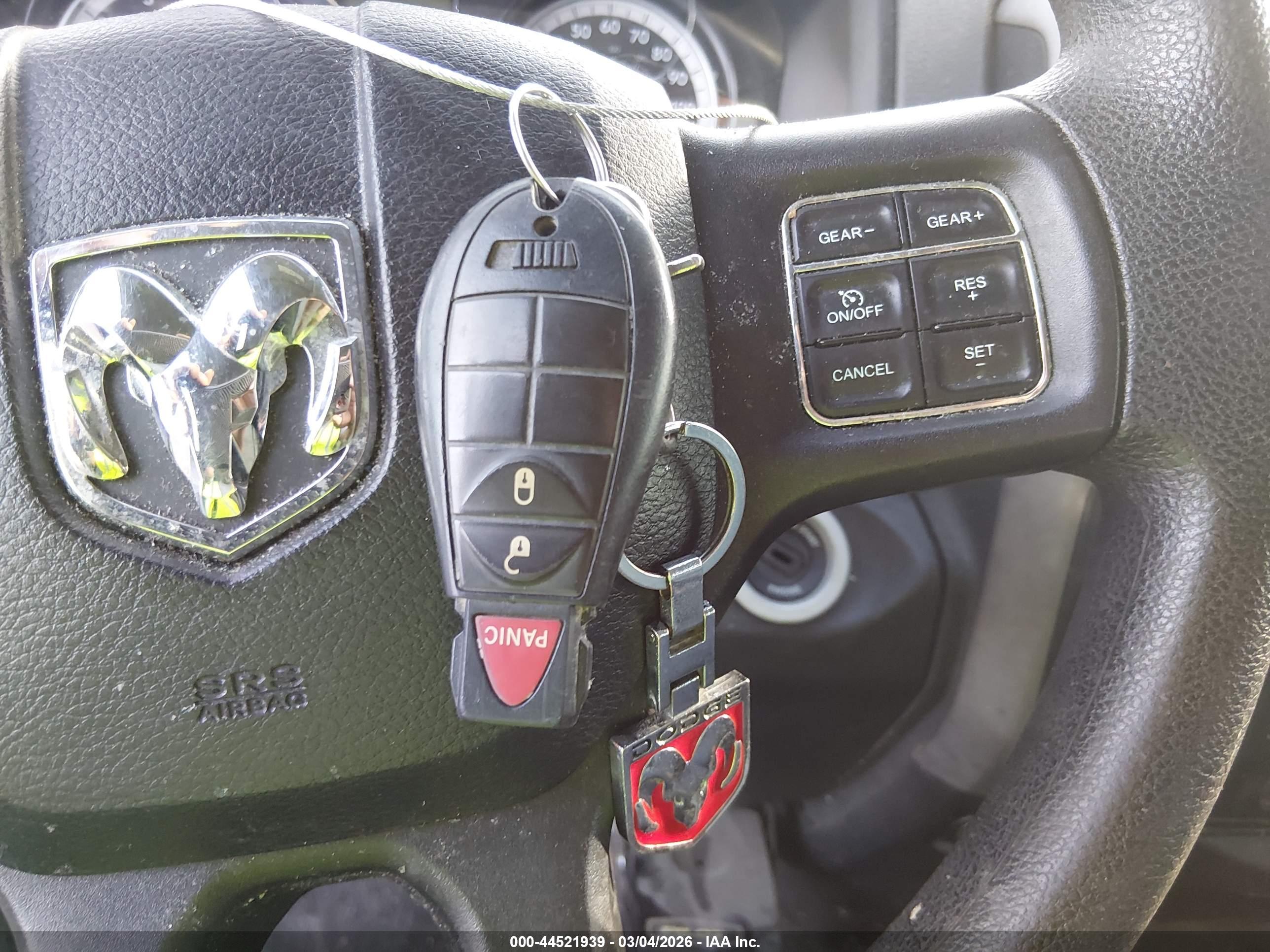 RAM 1500 image 11