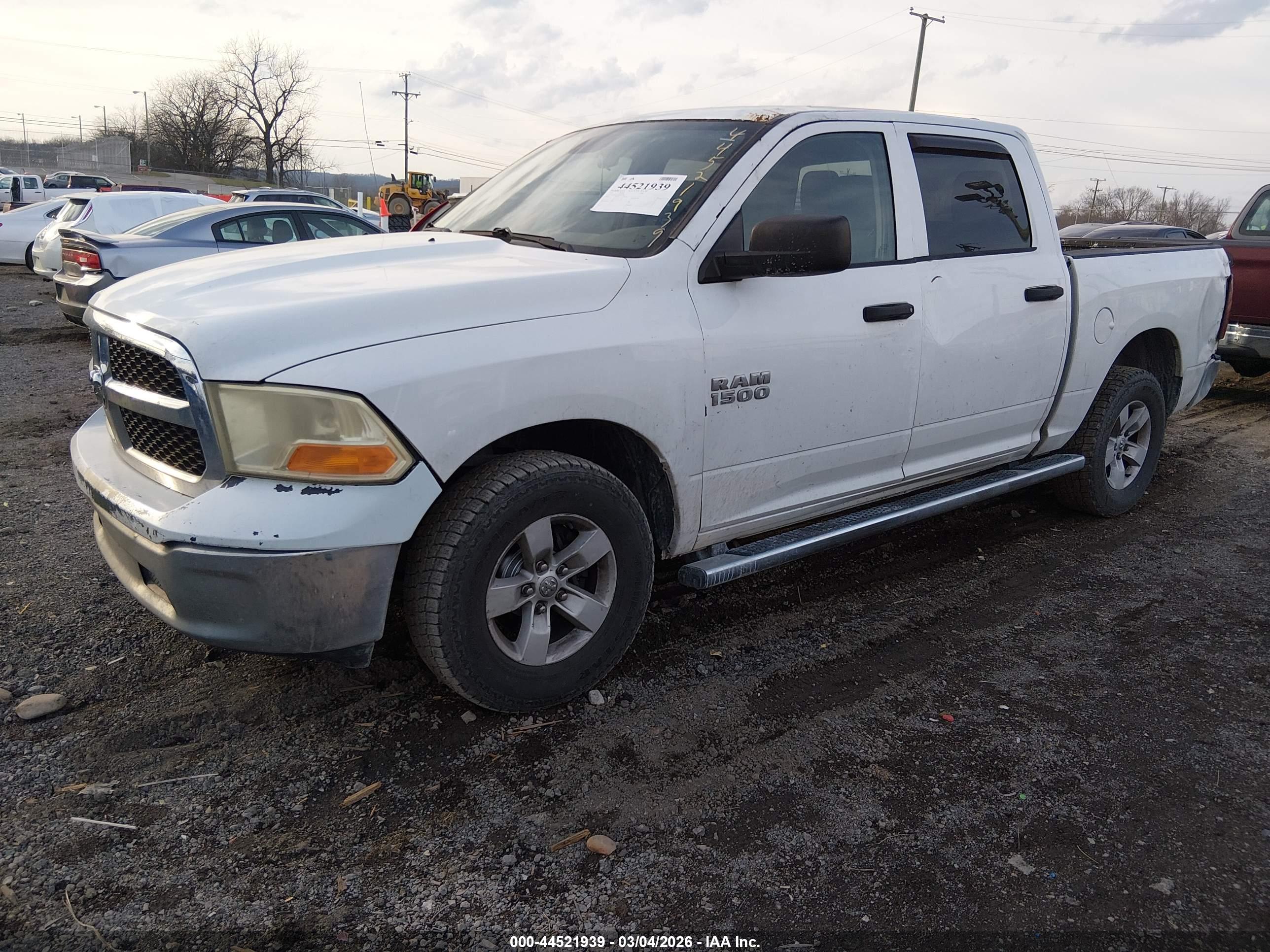 RAM 1500 image 2
