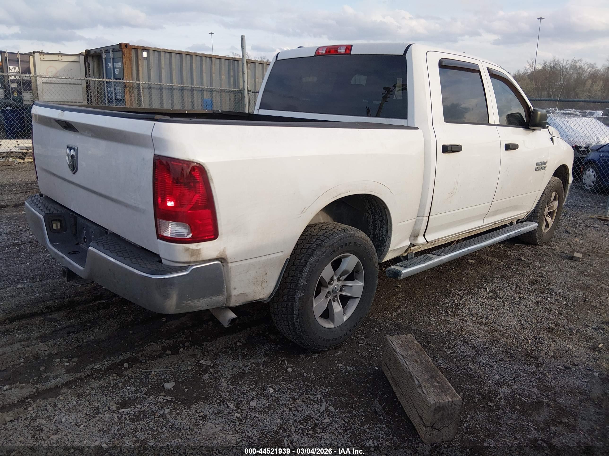 RAM 1500 image 4