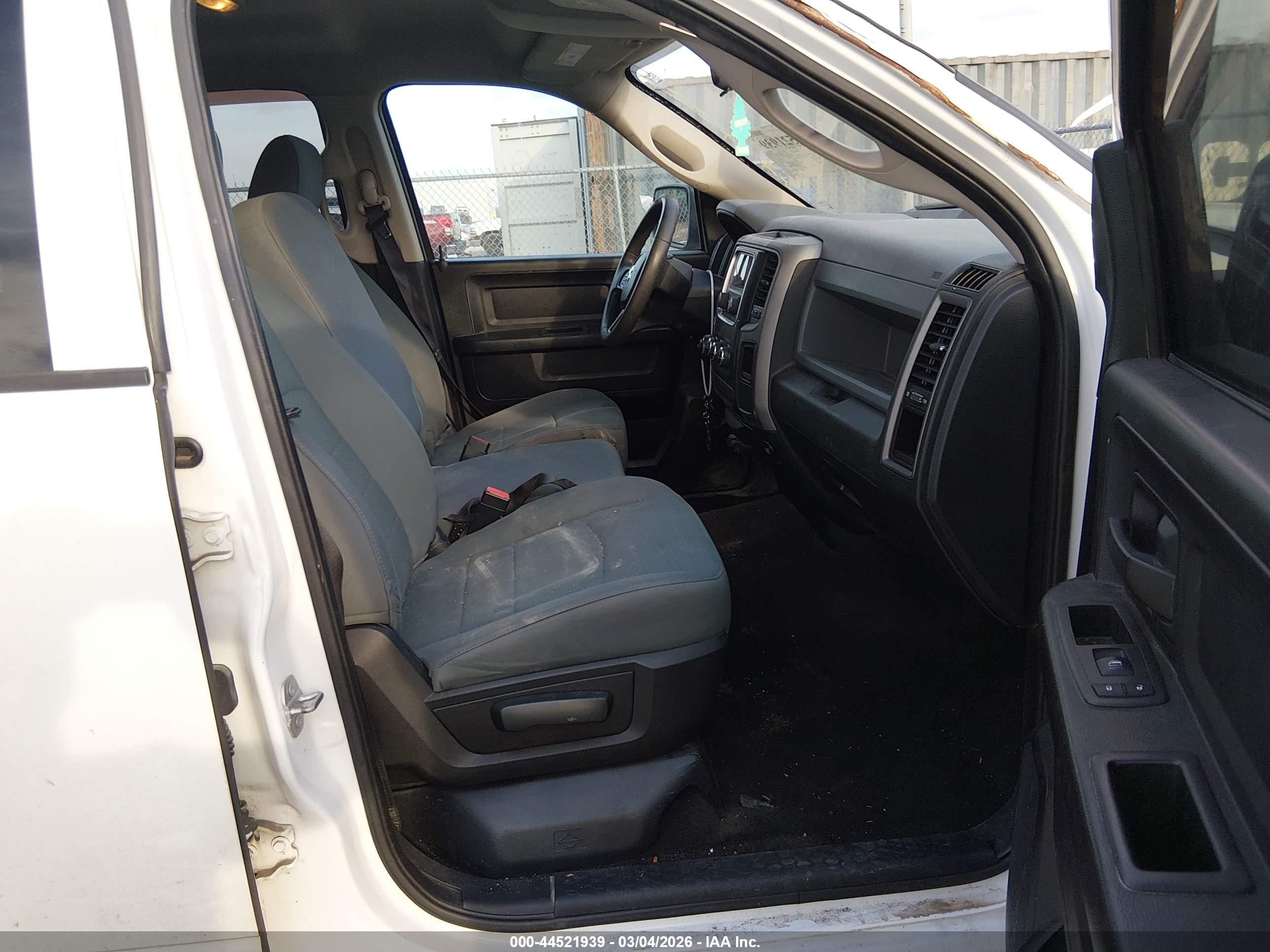 RAM 1500 image 5