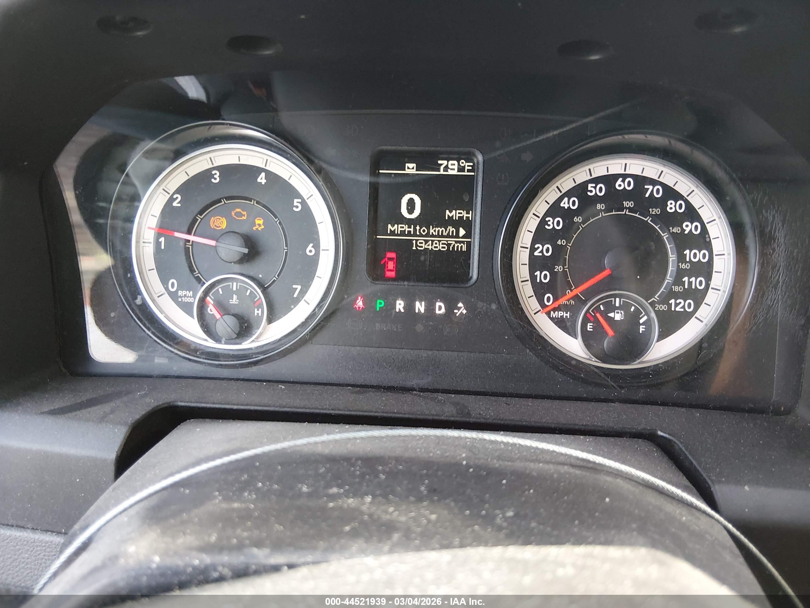 RAM 1500 image 7