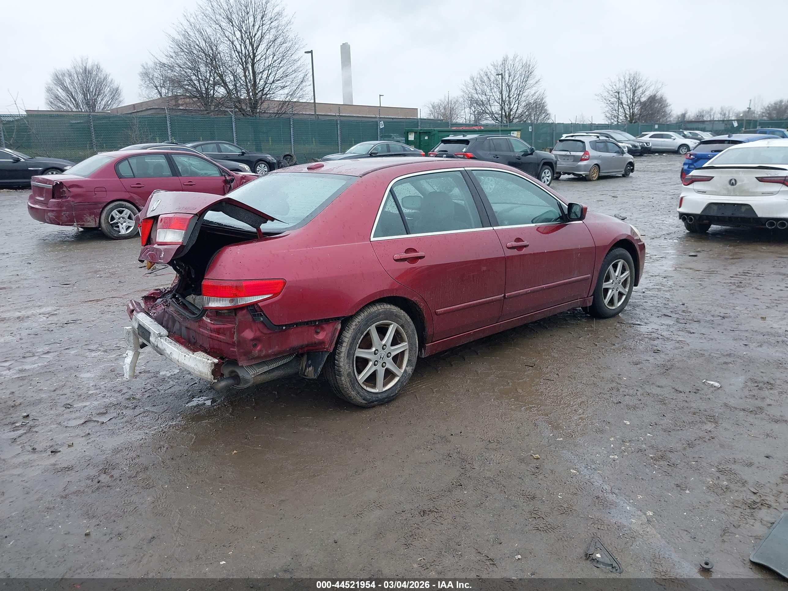 HONDA ACCORD image 4