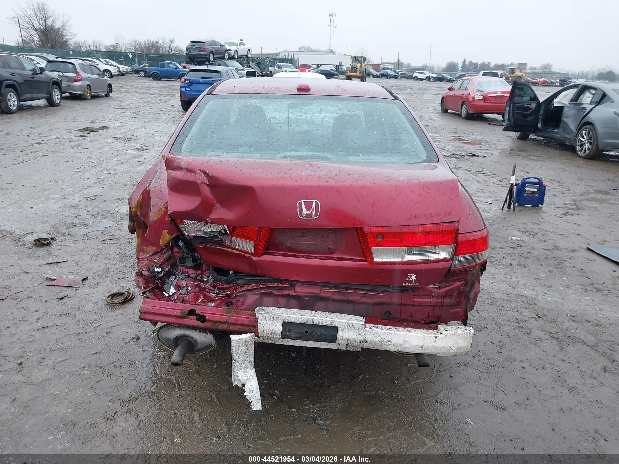 HONDA ACCORD image 6