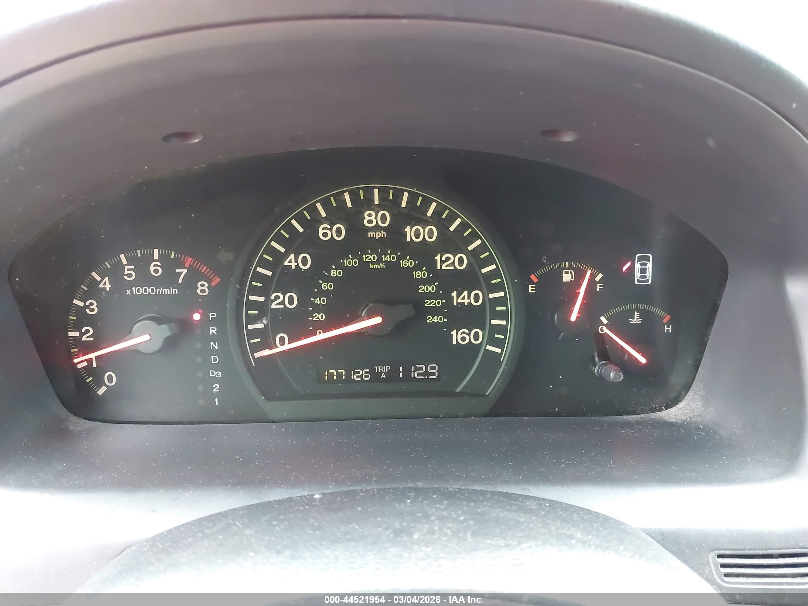 HONDA ACCORD image 7