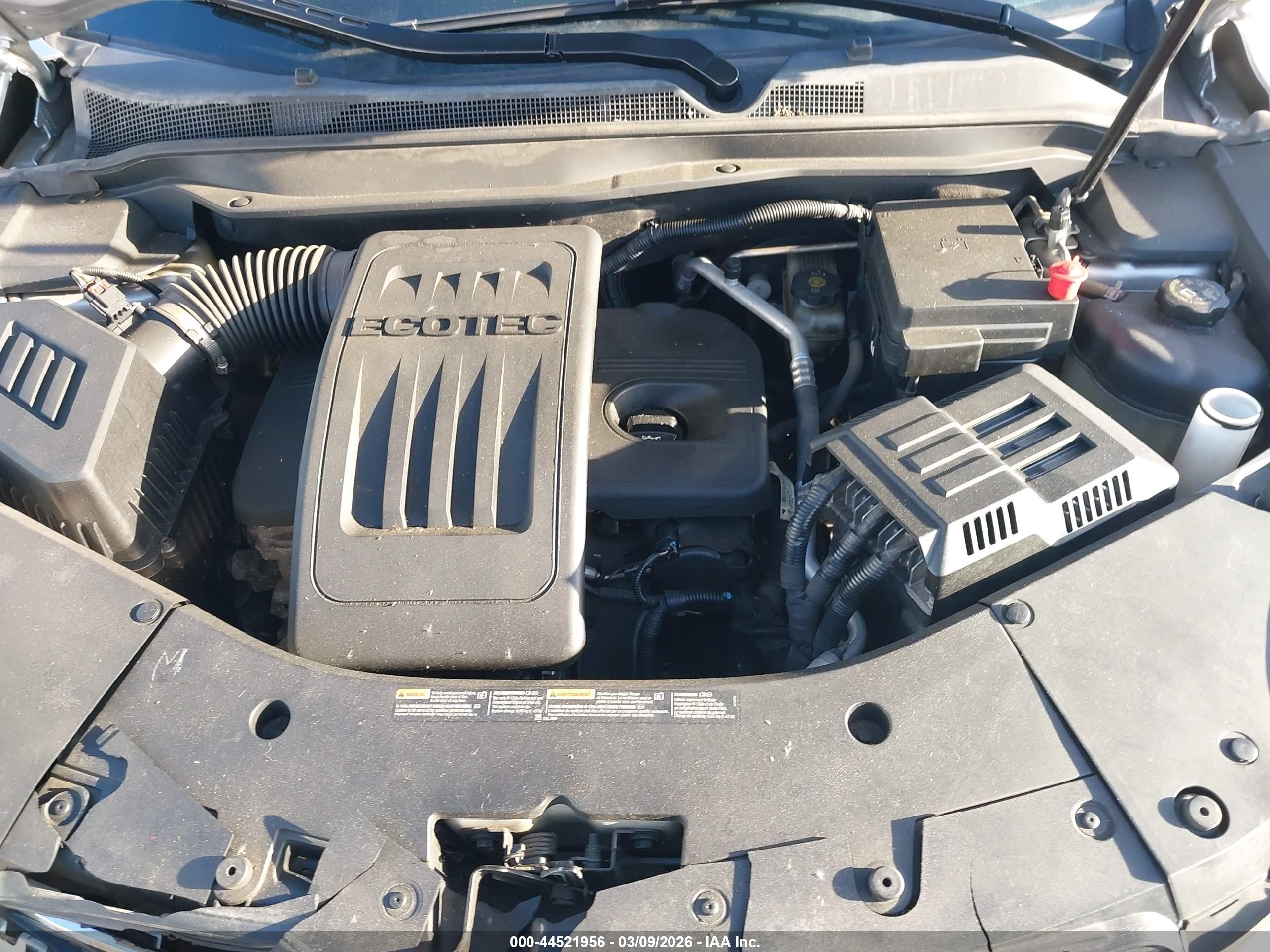 CHEVROLET EQUINOX image 10