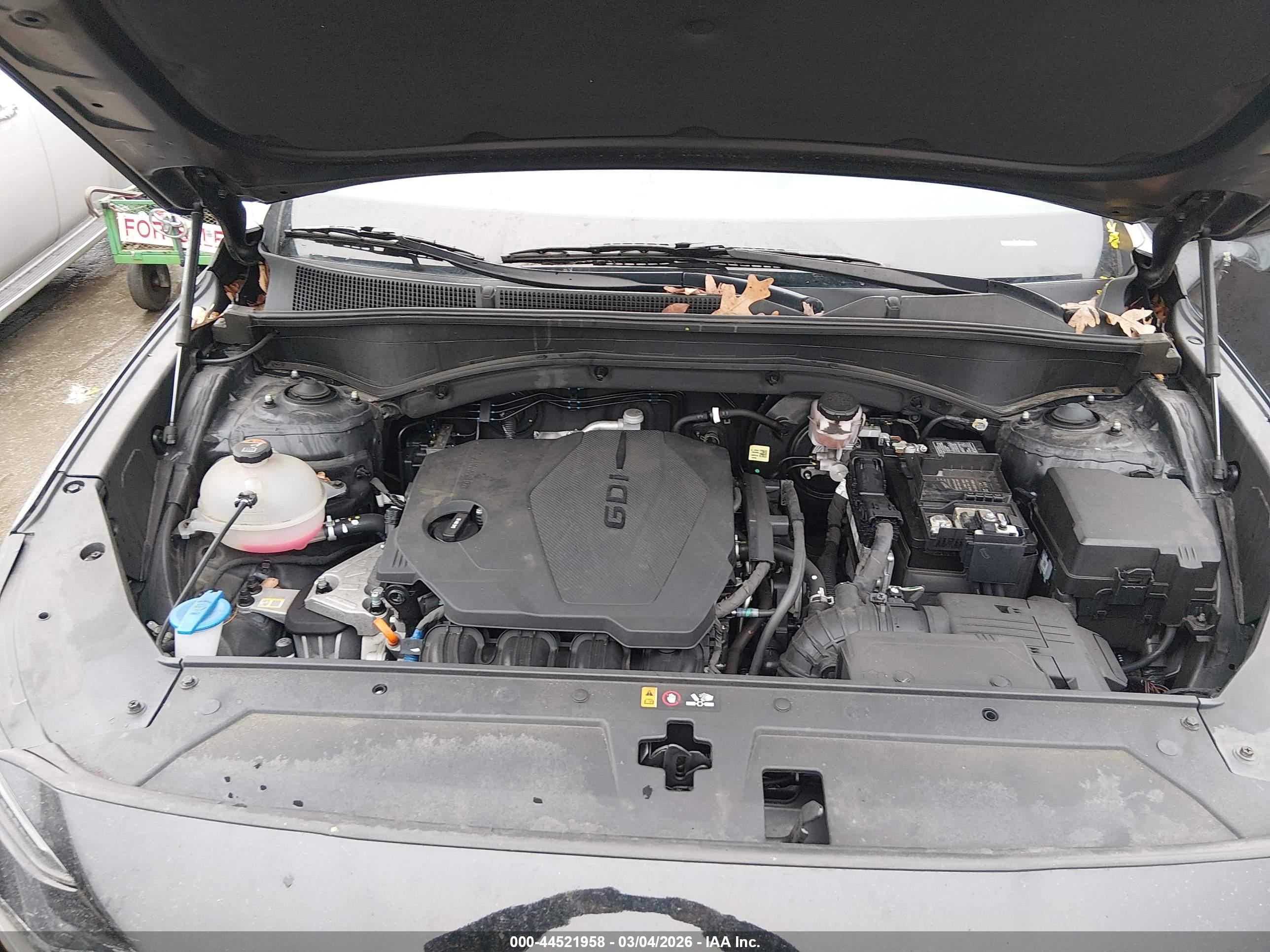 HYUNDAI SANTA image 10