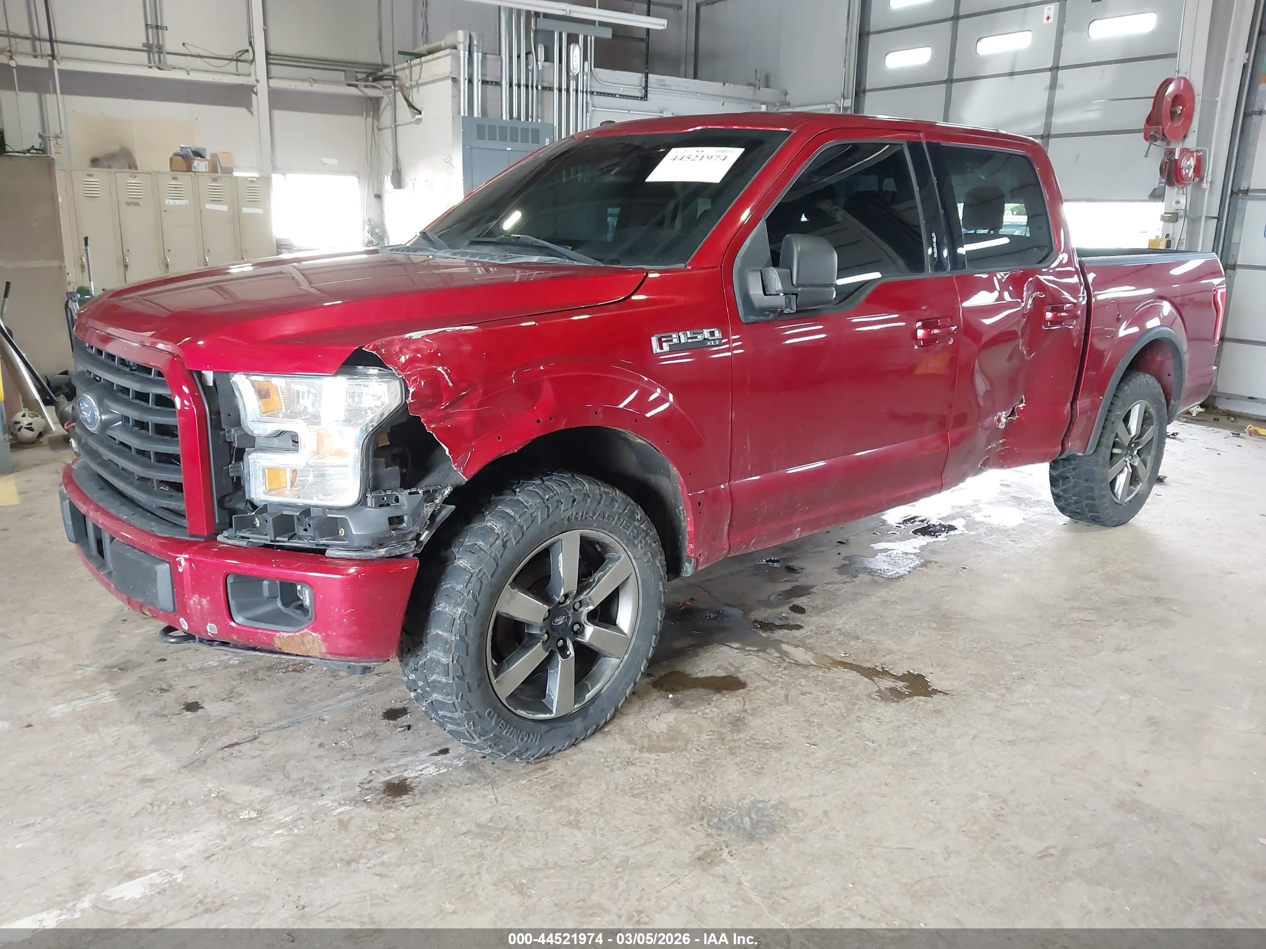 FORD F-150 image 2