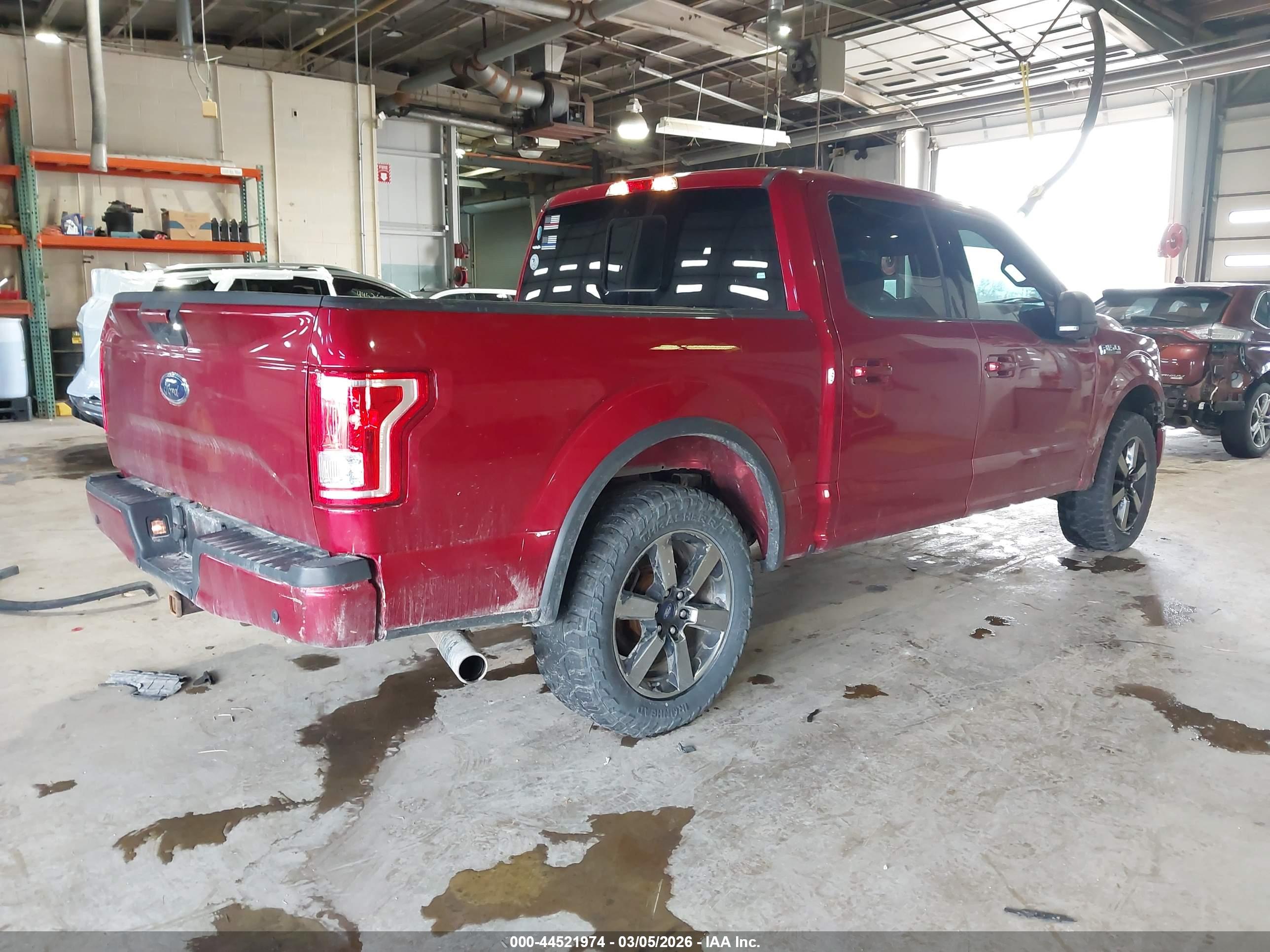 FORD F-150 image 4