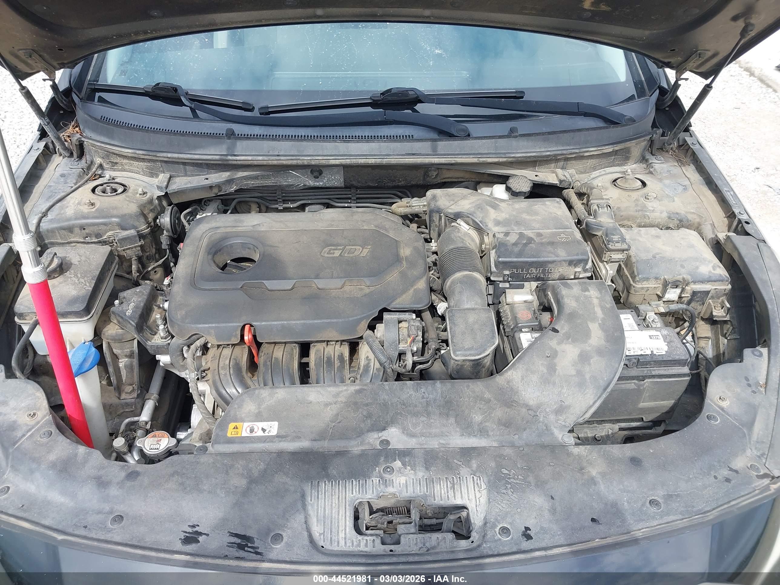 HYUNDAI SONATA image 10