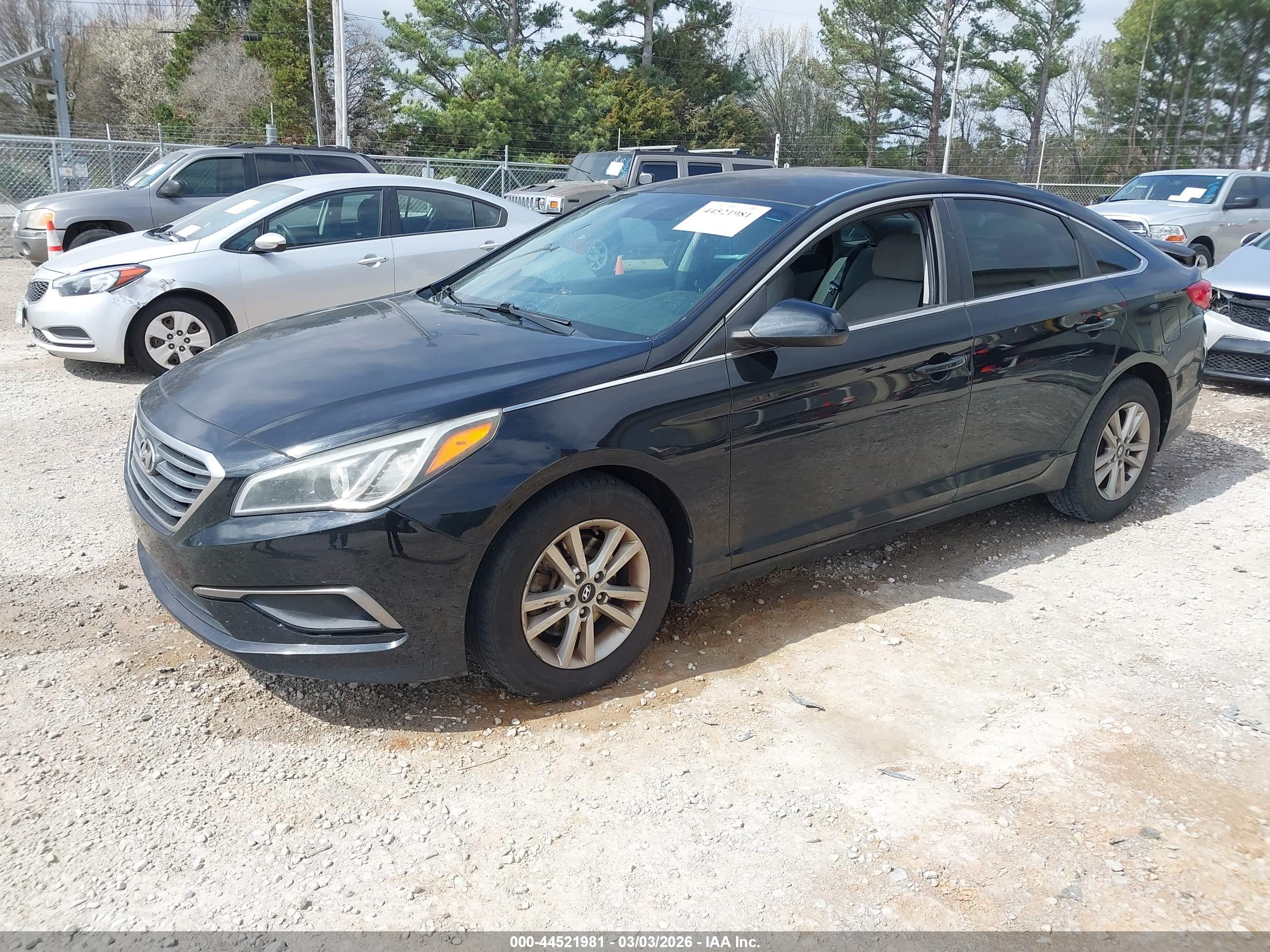 HYUNDAI SONATA image 2