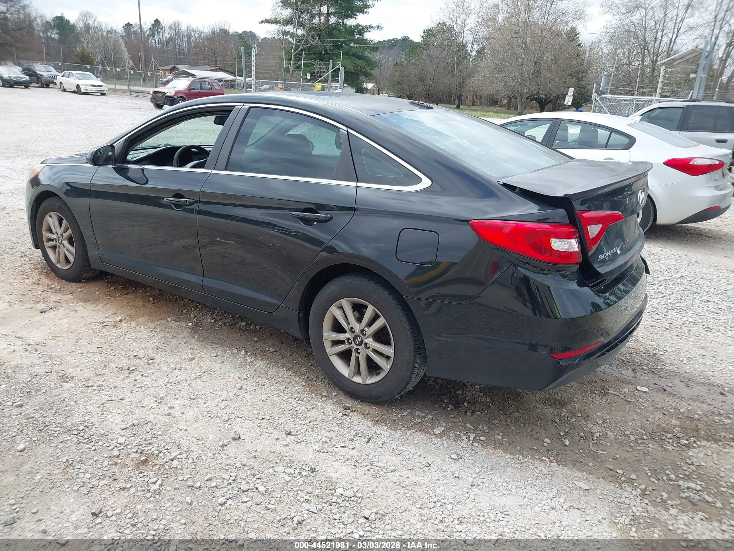 HYUNDAI SONATA image 3