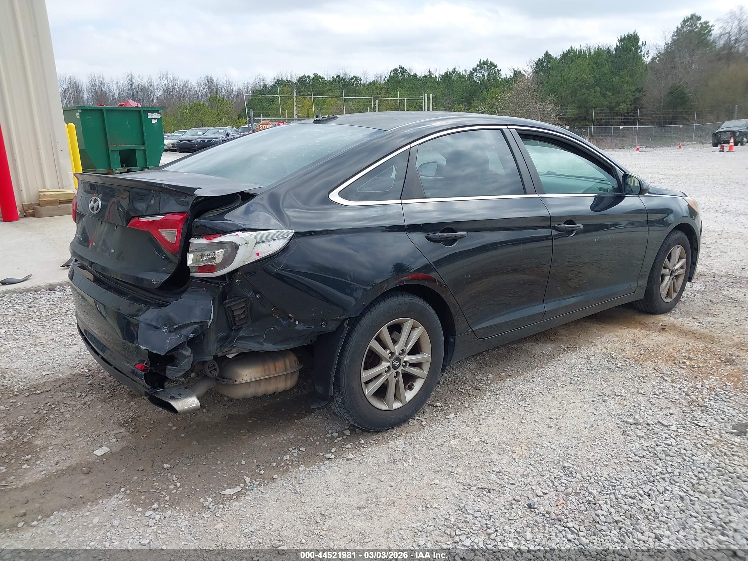HYUNDAI SONATA image 4