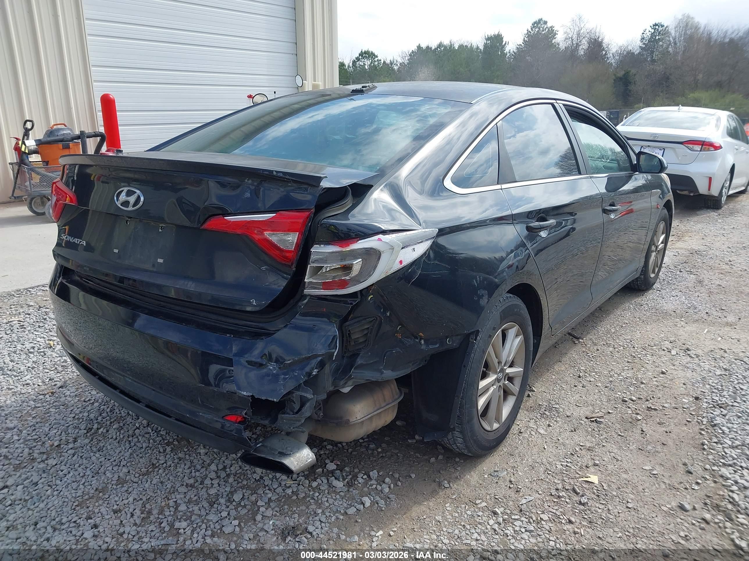 HYUNDAI SONATA image 6