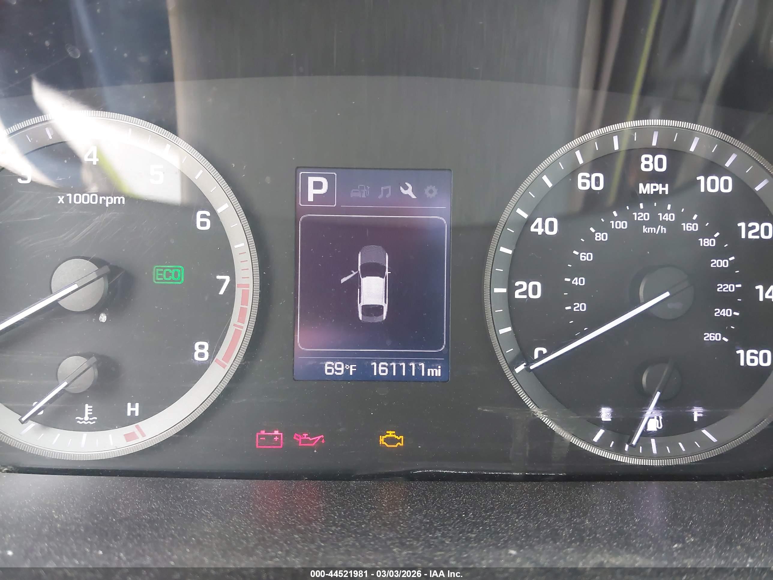 HYUNDAI SONATA image 7