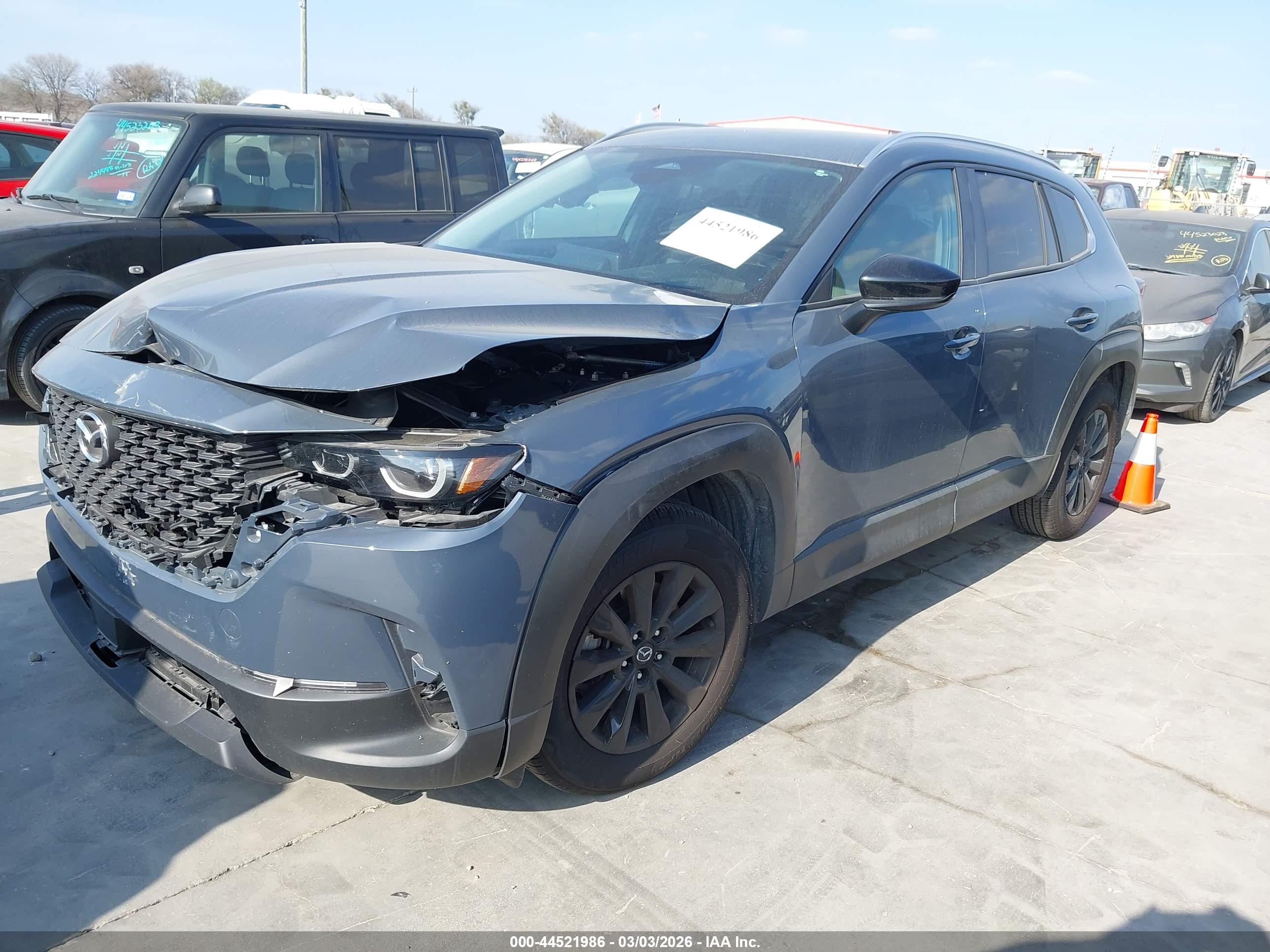 MAZDA CX-50 image 2