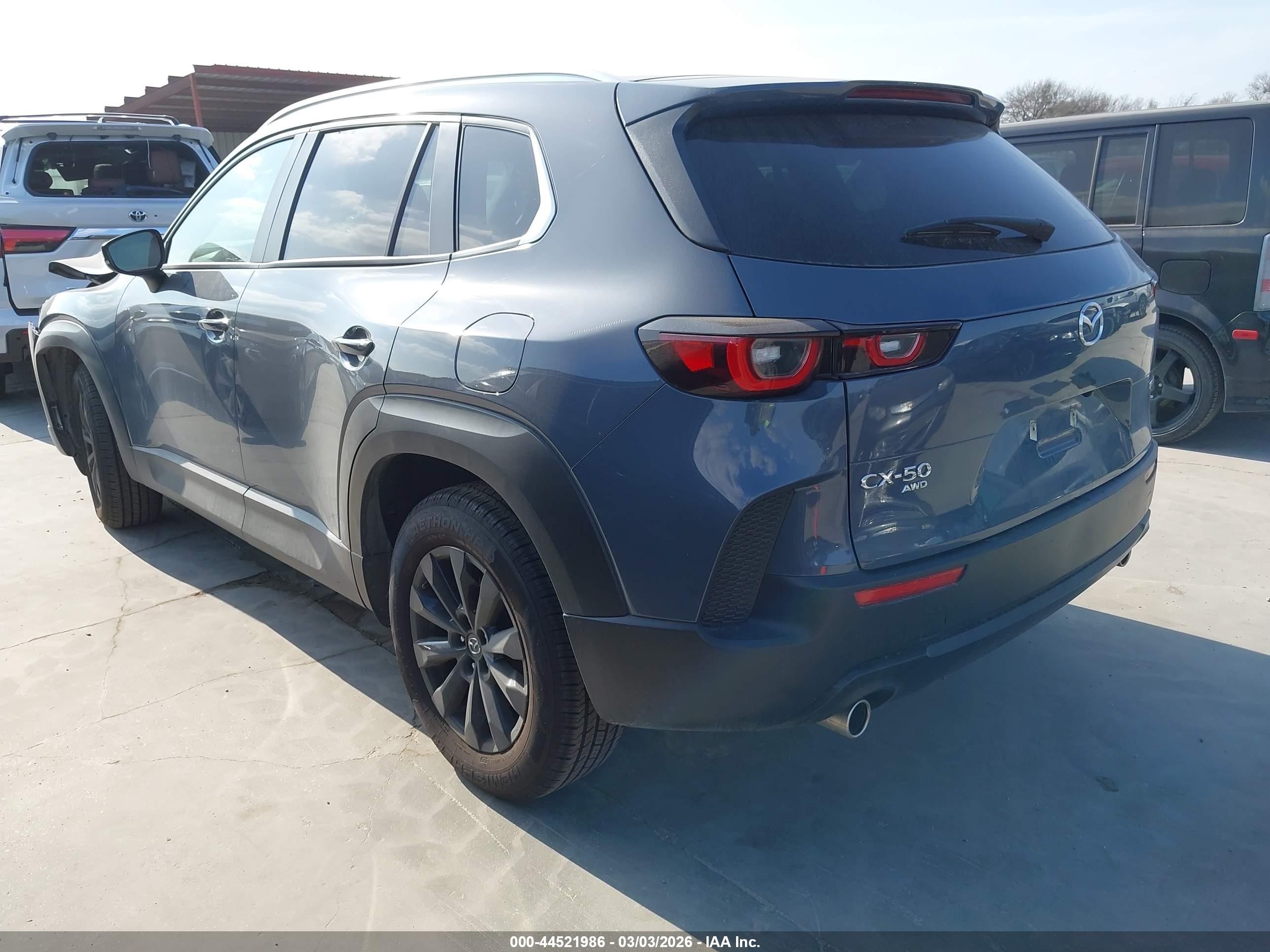 MAZDA CX-50 image 3