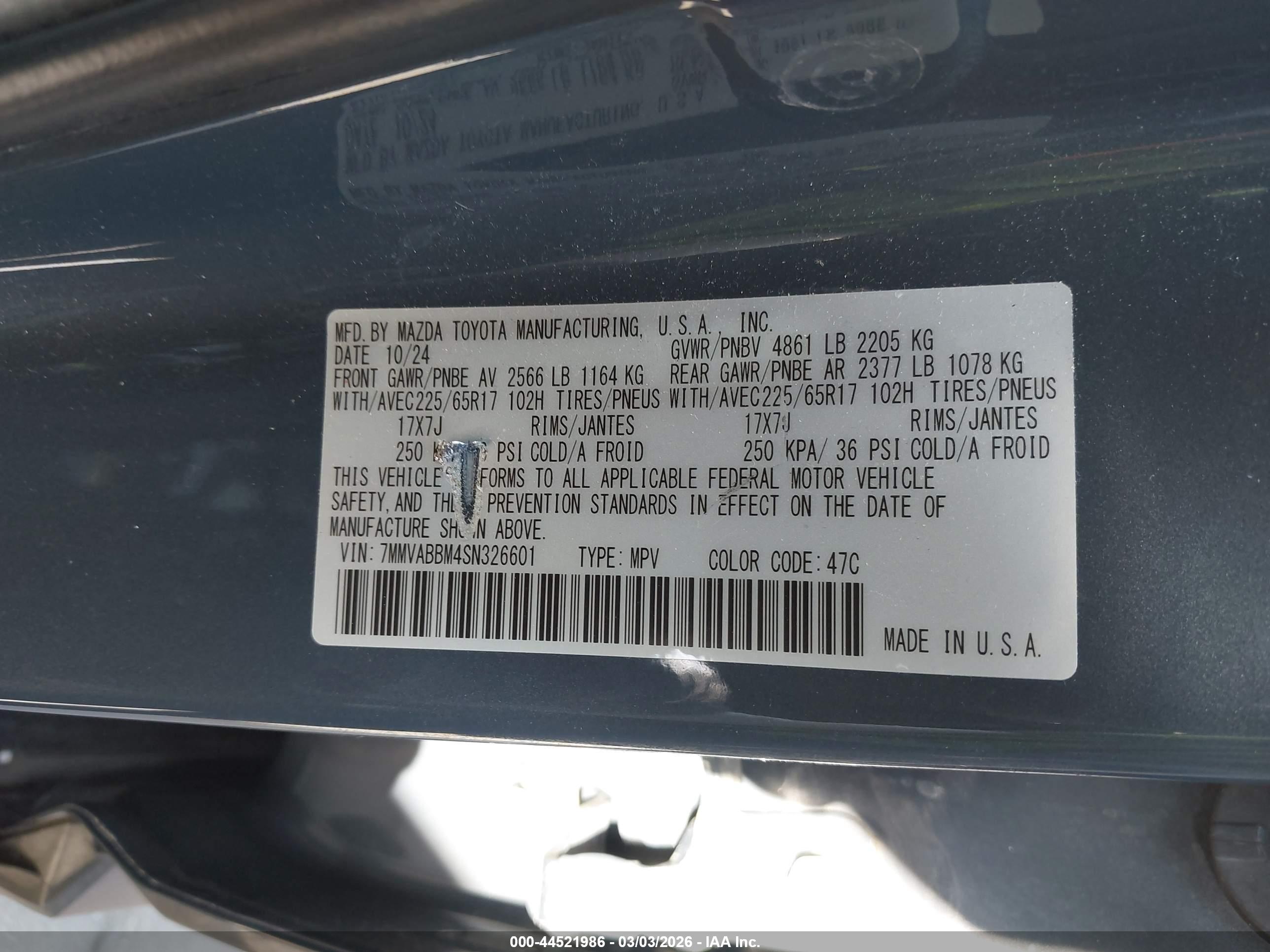 MAZDA CX-50 image 9