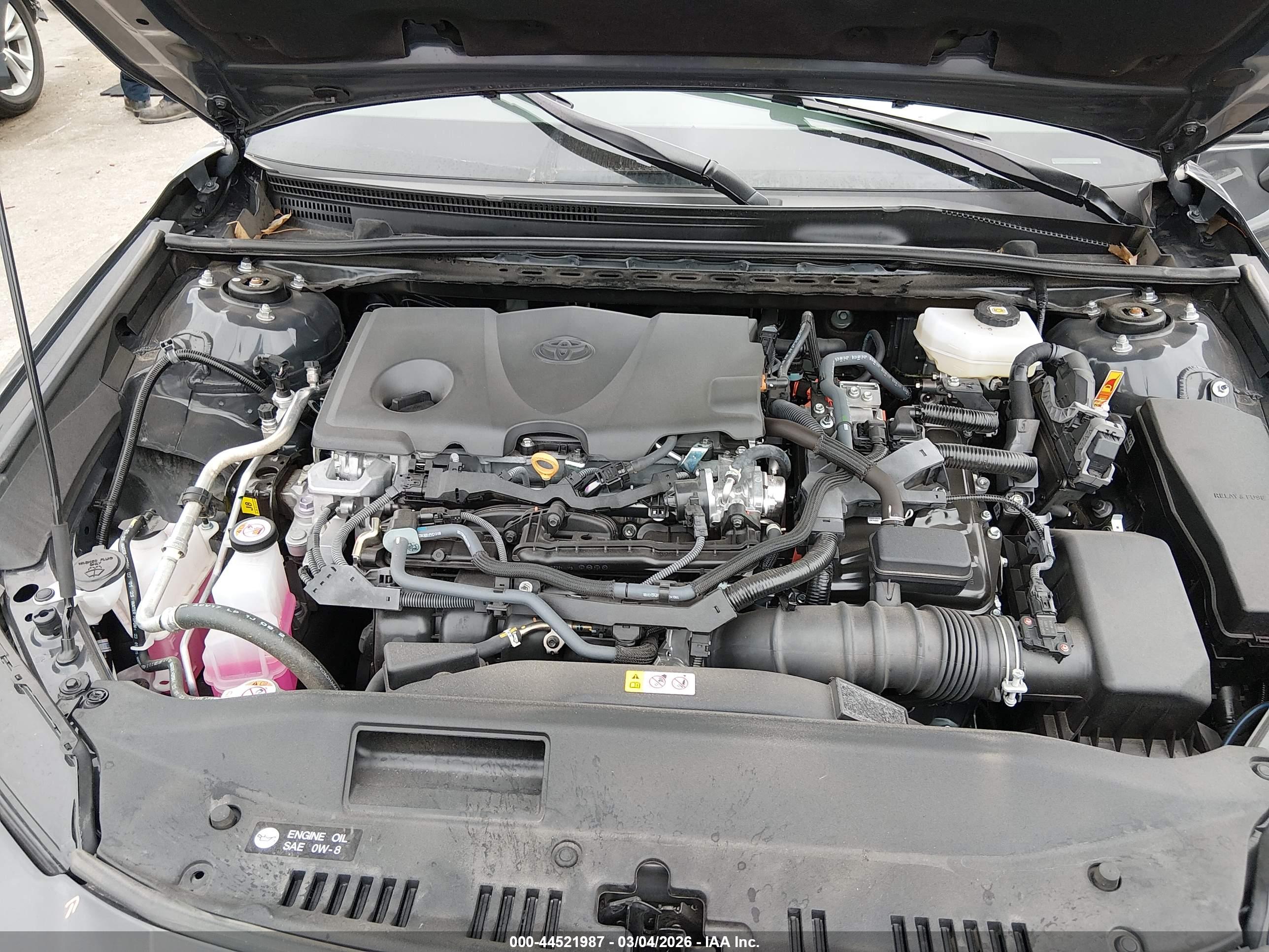 TOYOTA CAMRY image 10