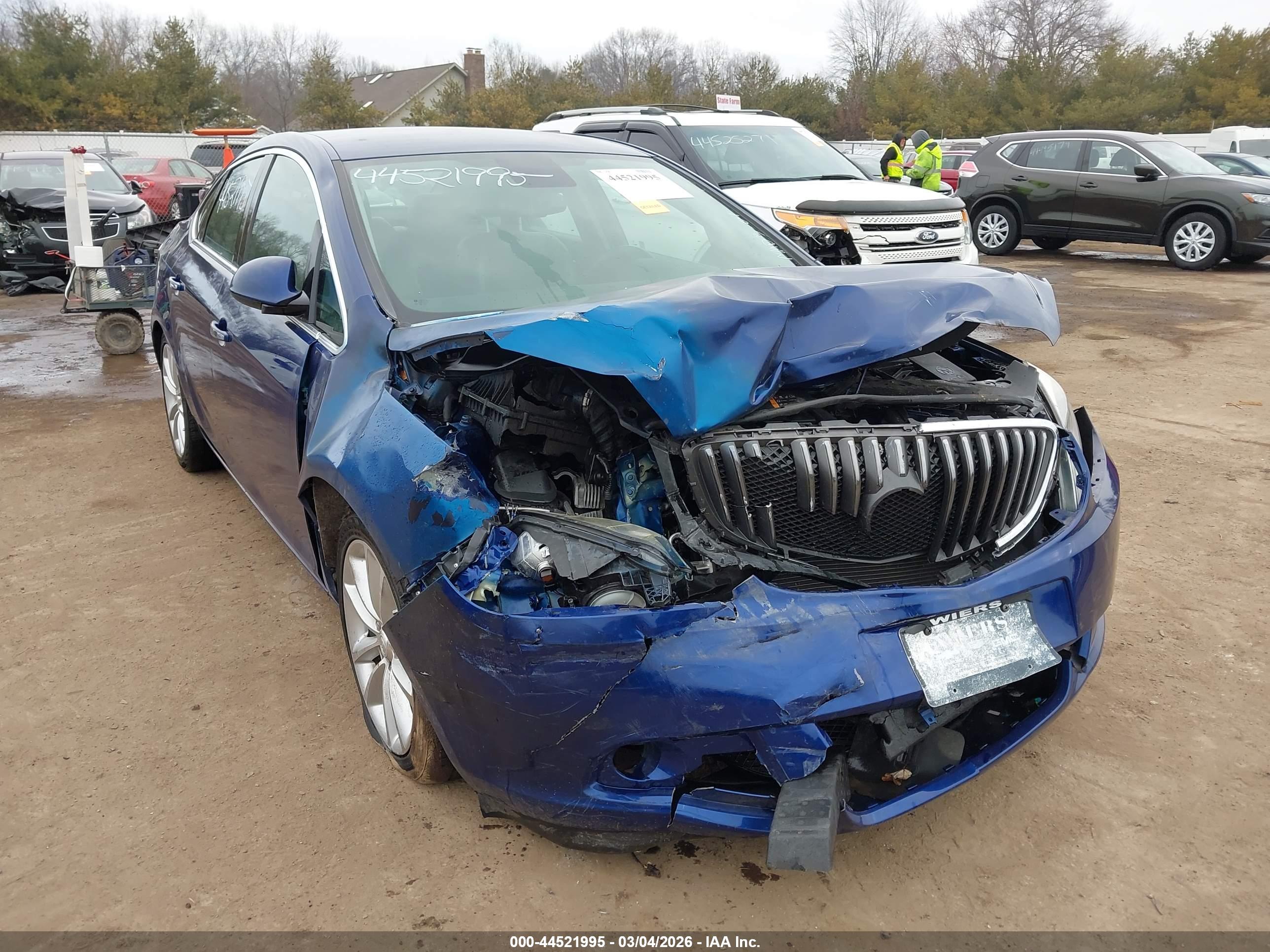 BUICK VERANO image 6