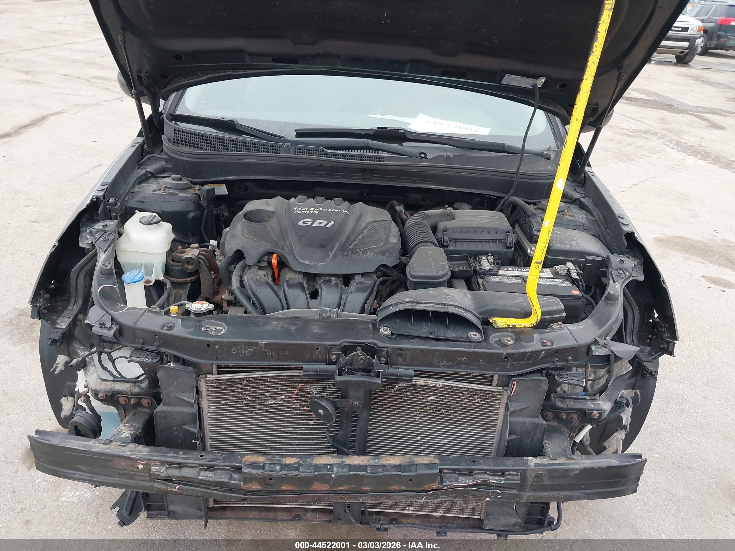 HYUNDAI SONATA image 10