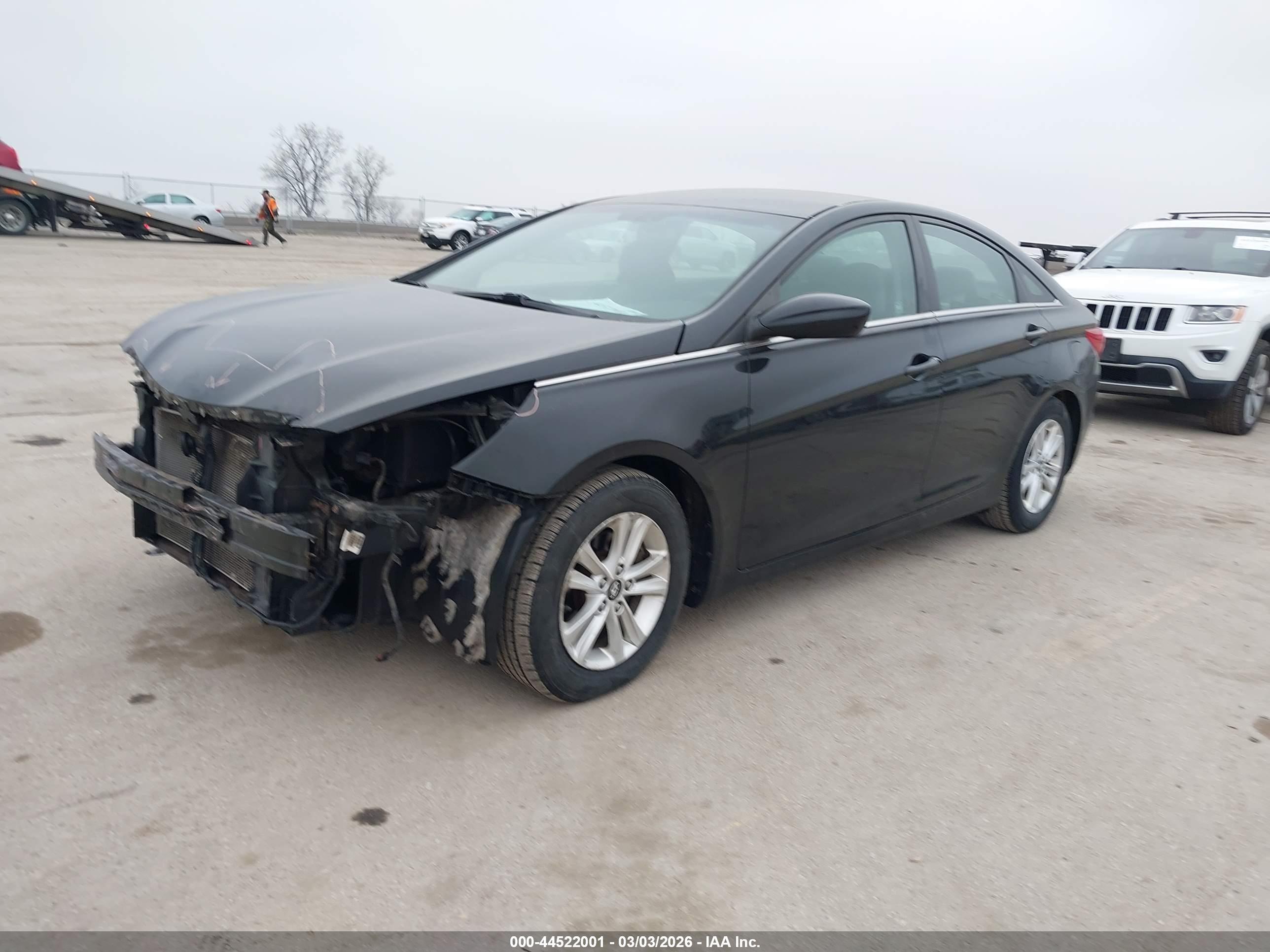 HYUNDAI SONATA image 2