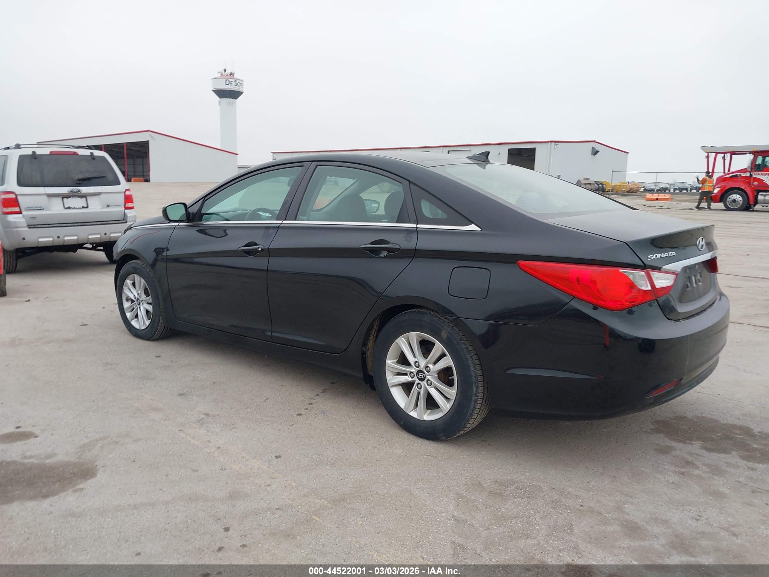 HYUNDAI SONATA image 3