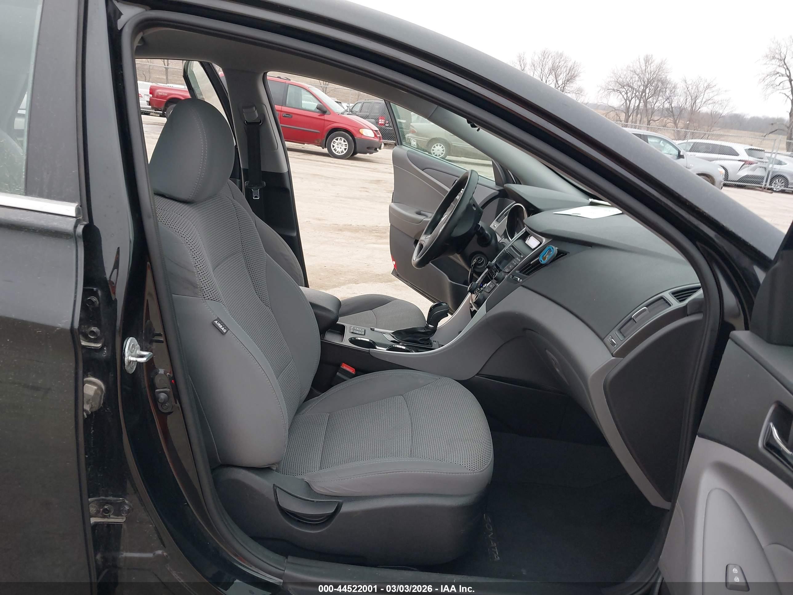 HYUNDAI SONATA image 5