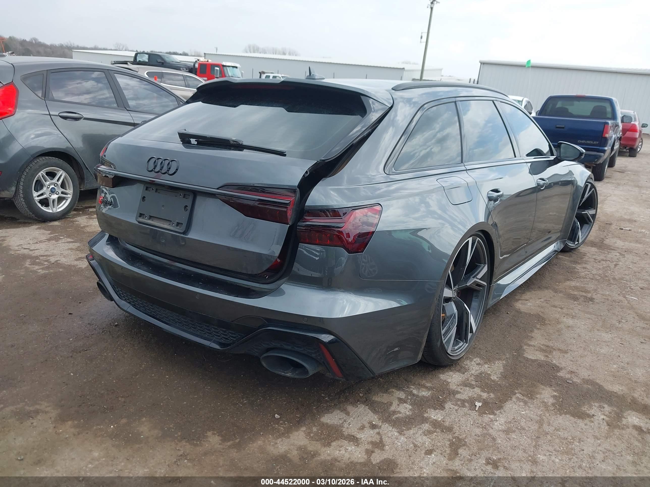 AUDI RS image 4
