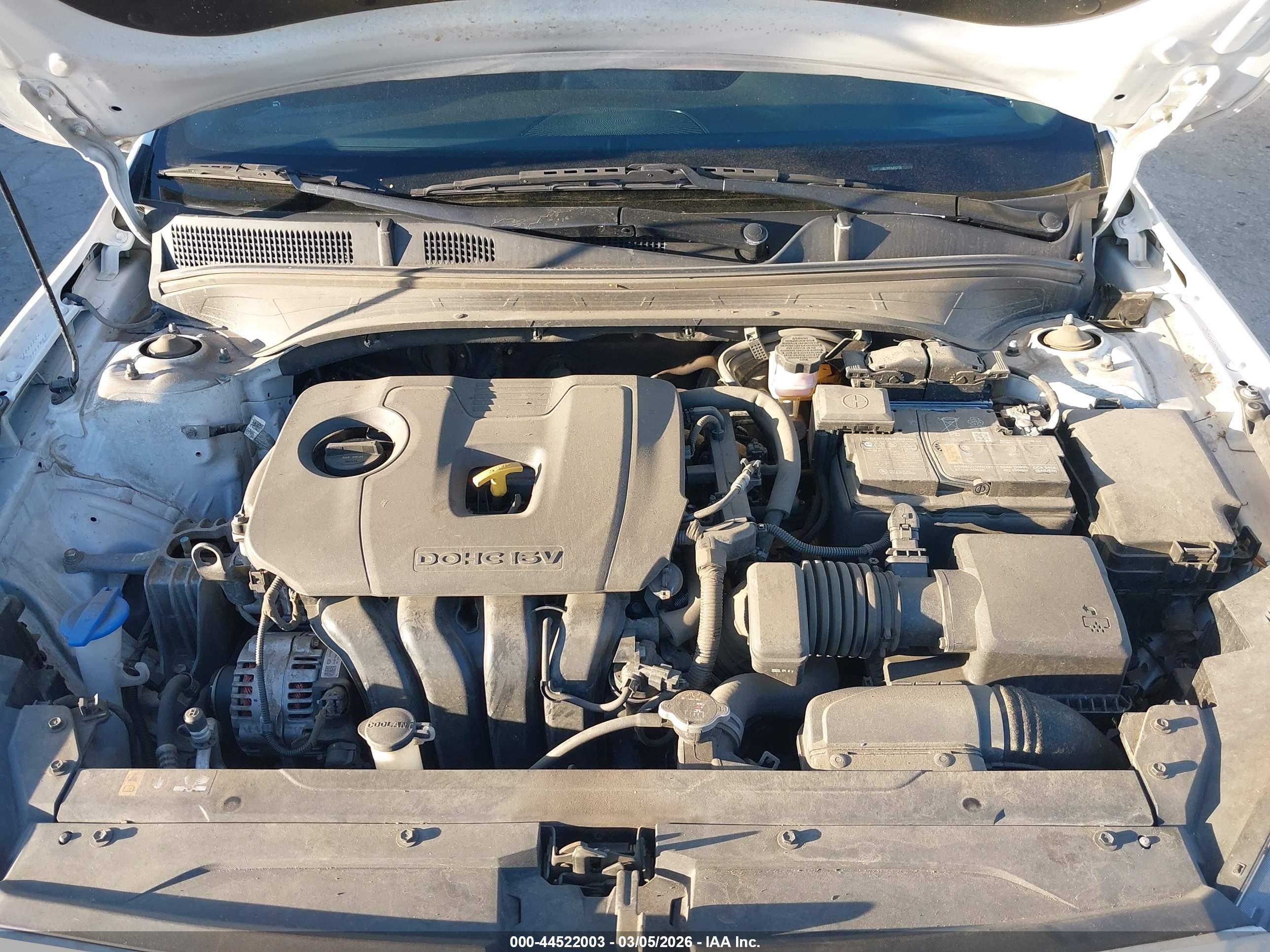 KIA FORTE image 10