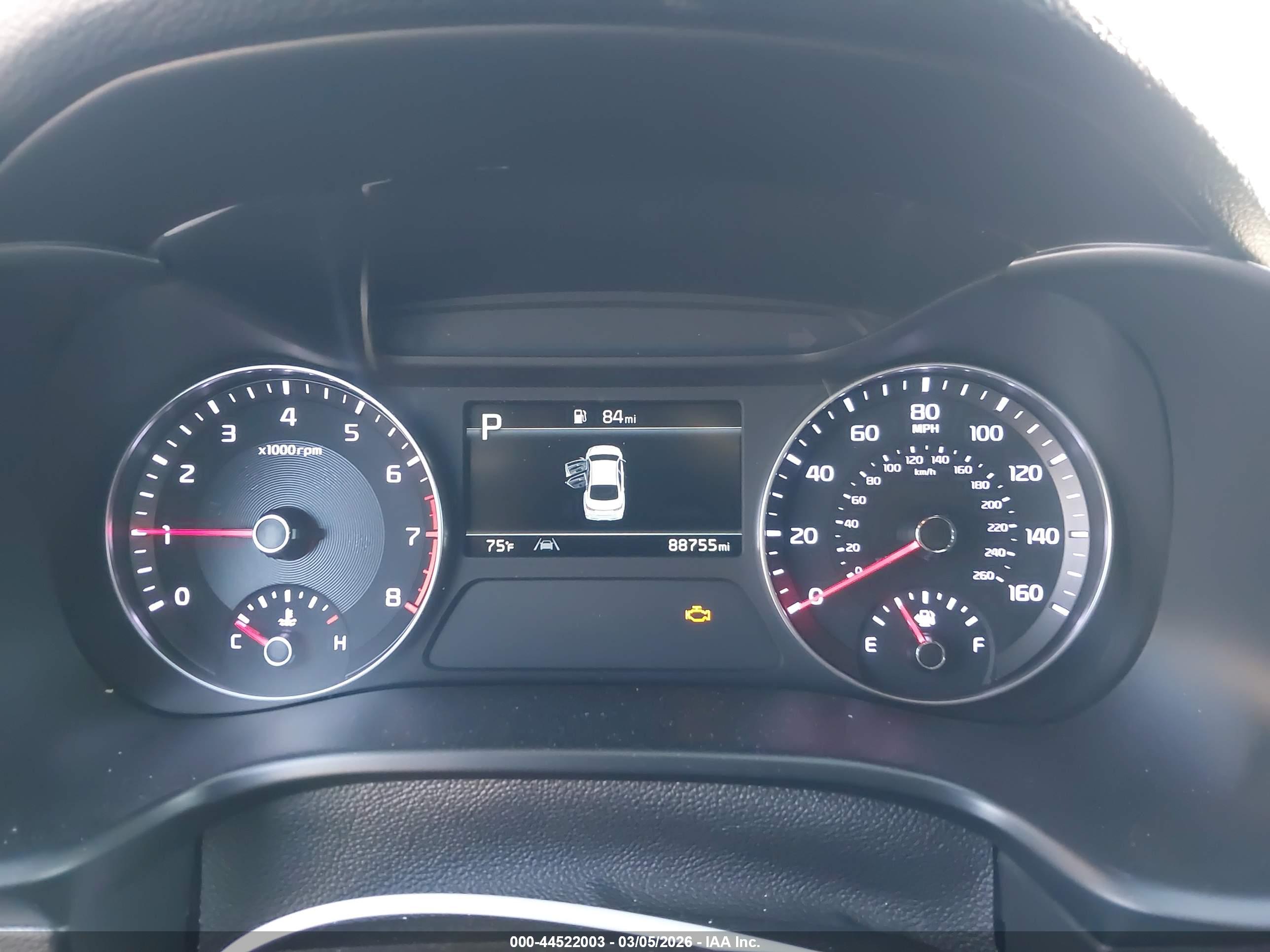 KIA FORTE image 7