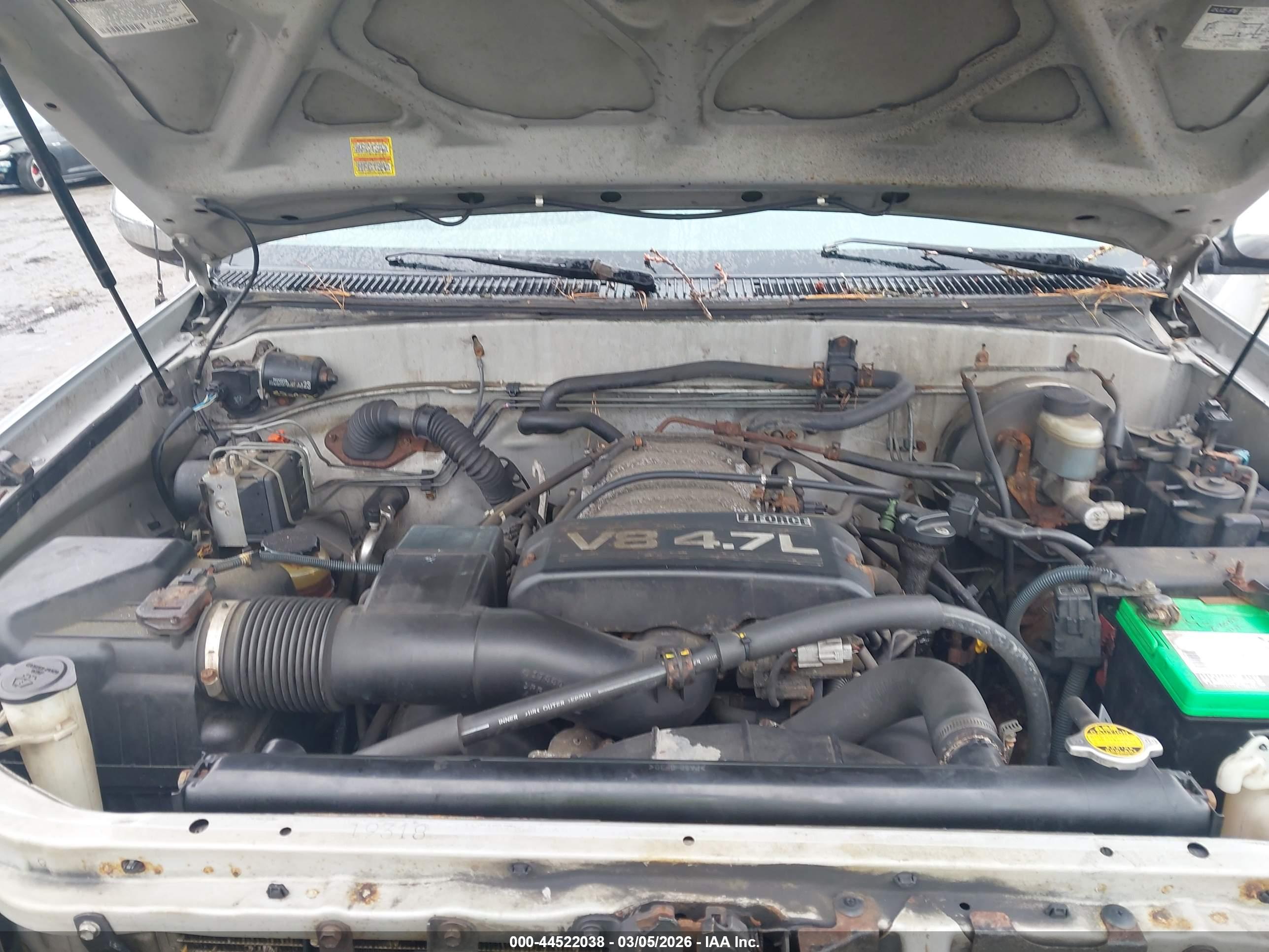 TOYOTA TUNDRA image 10