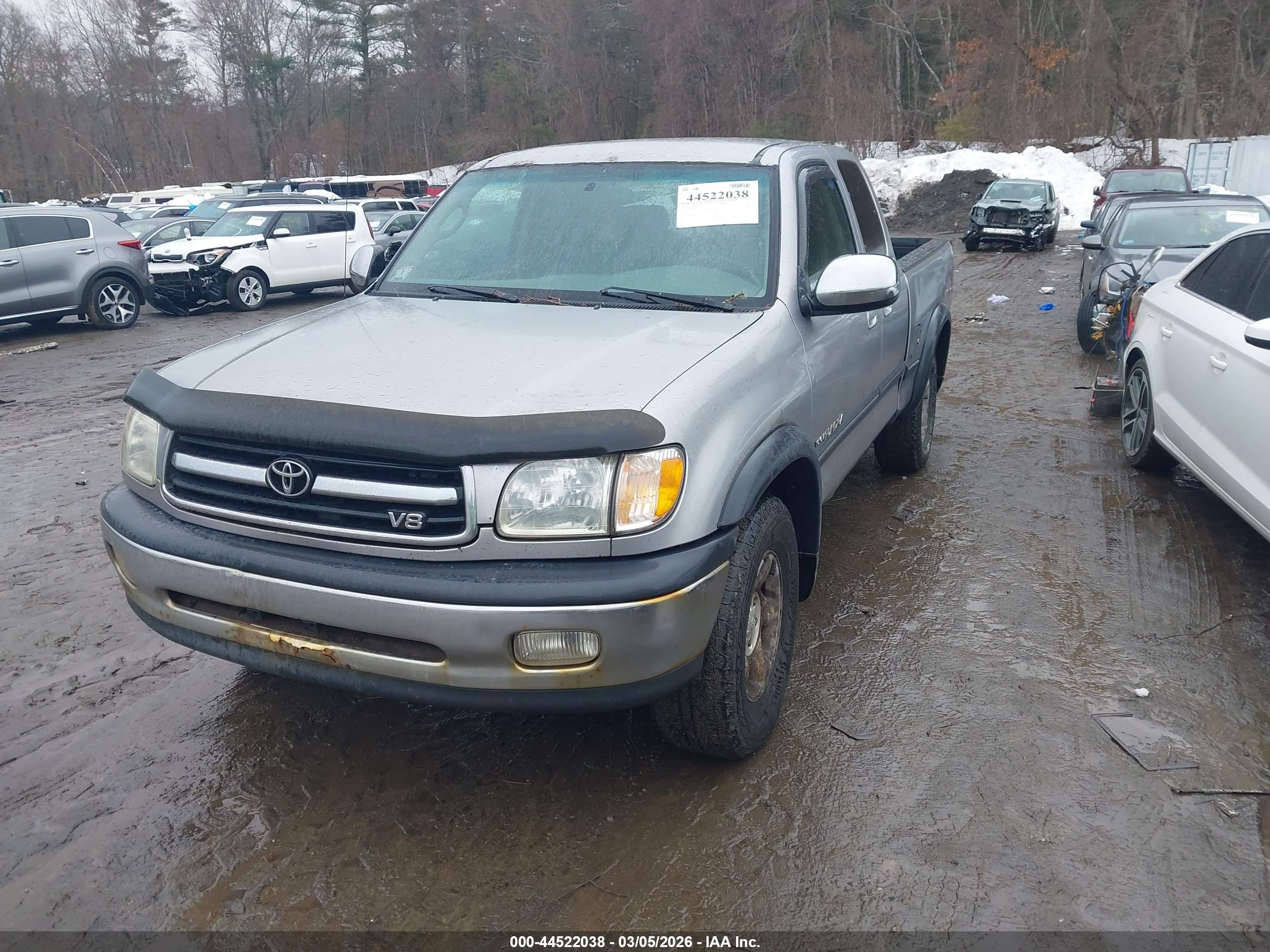 TOYOTA TUNDRA image 2