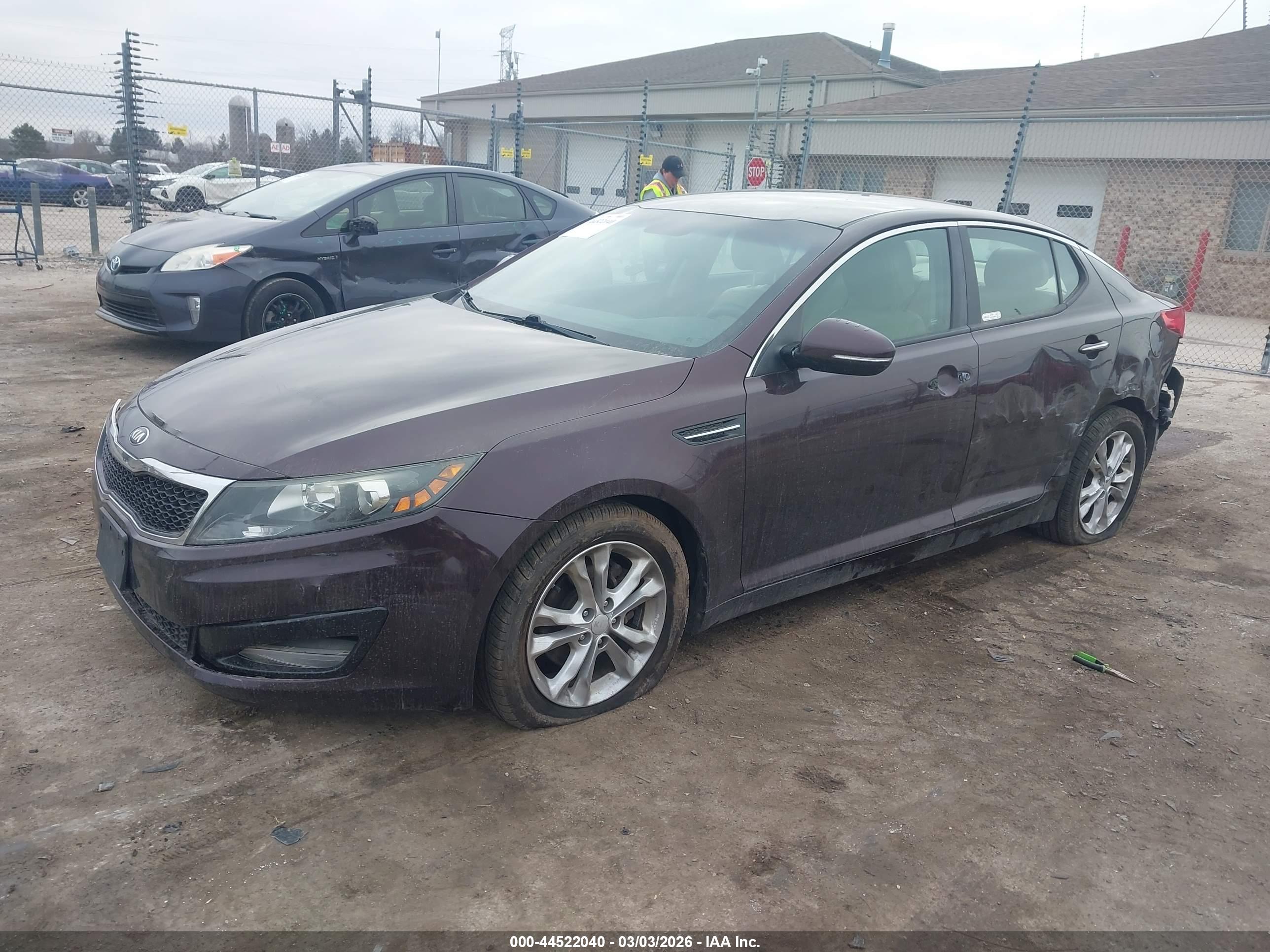 KIA OPTIMA image 2