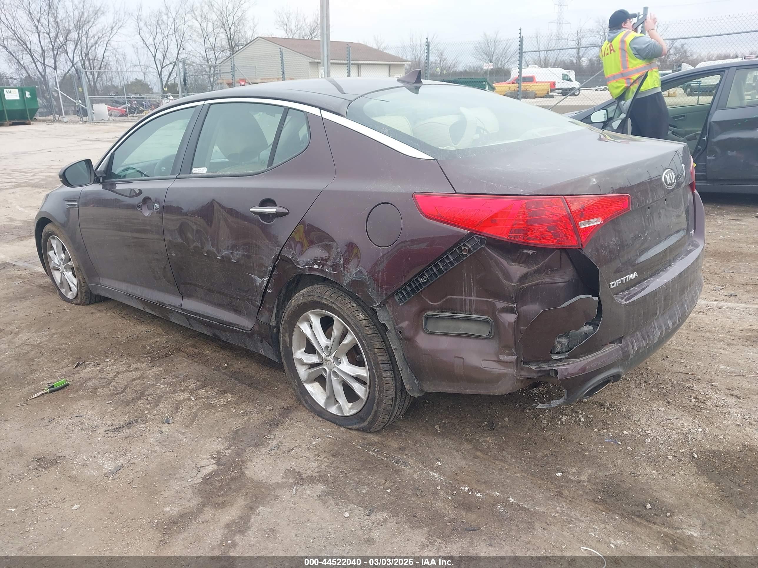 KIA OPTIMA image 3