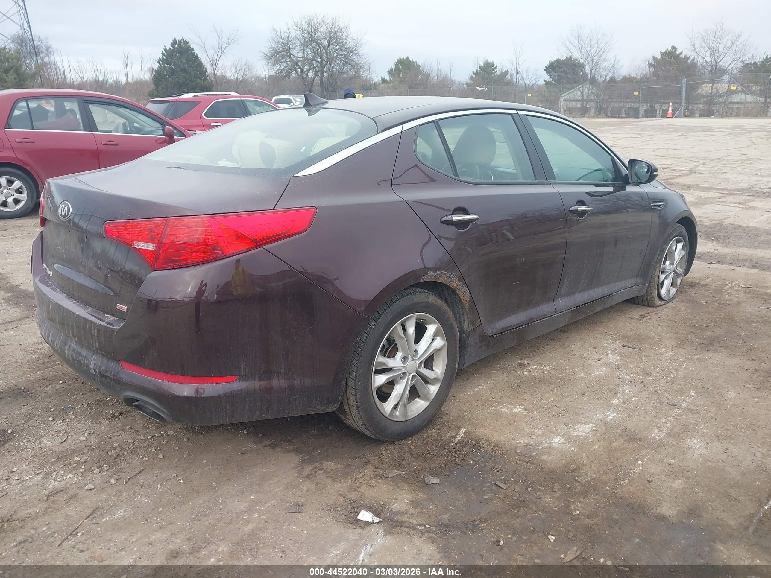 KIA OPTIMA image 4