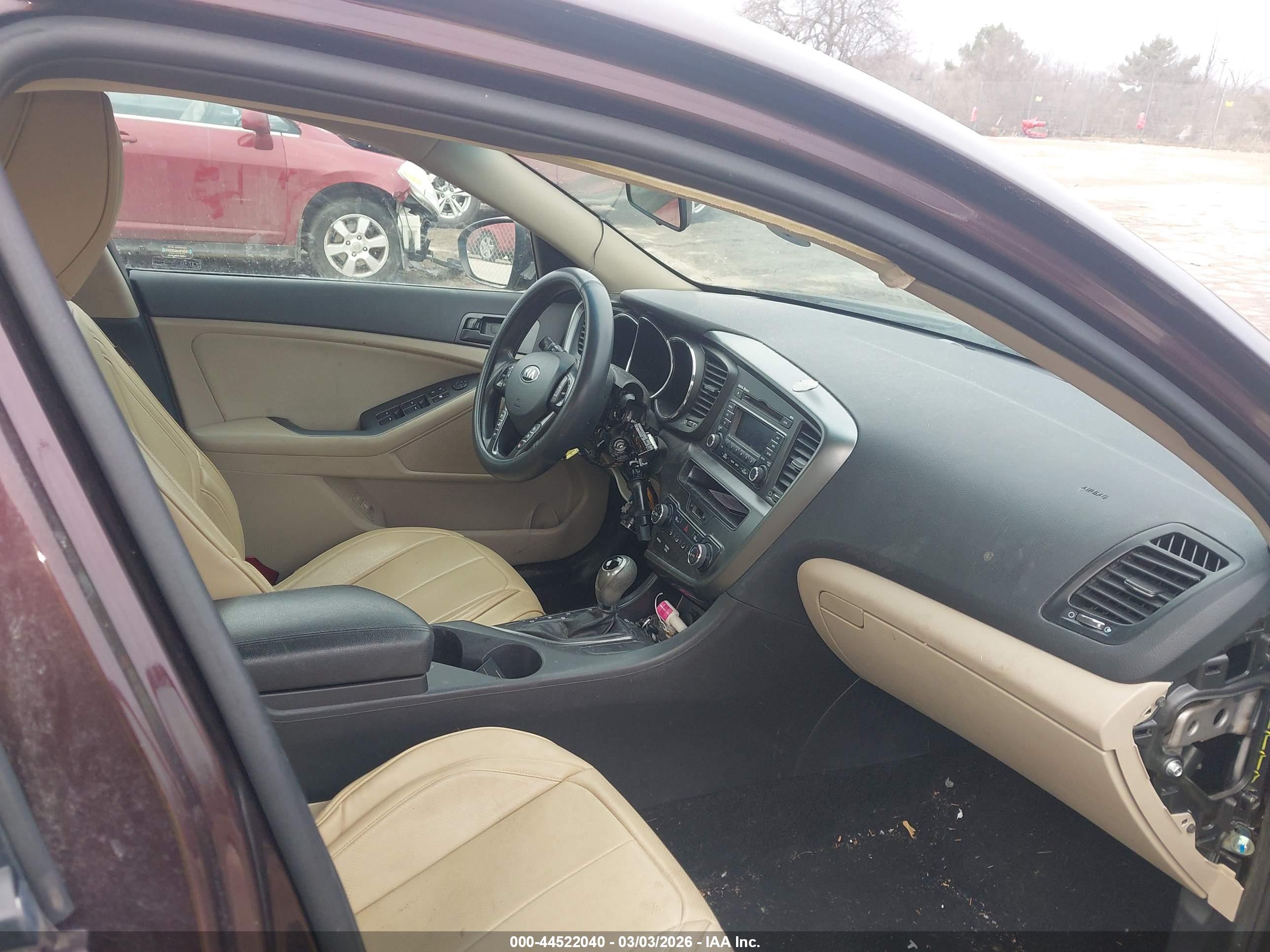 KIA OPTIMA image 5