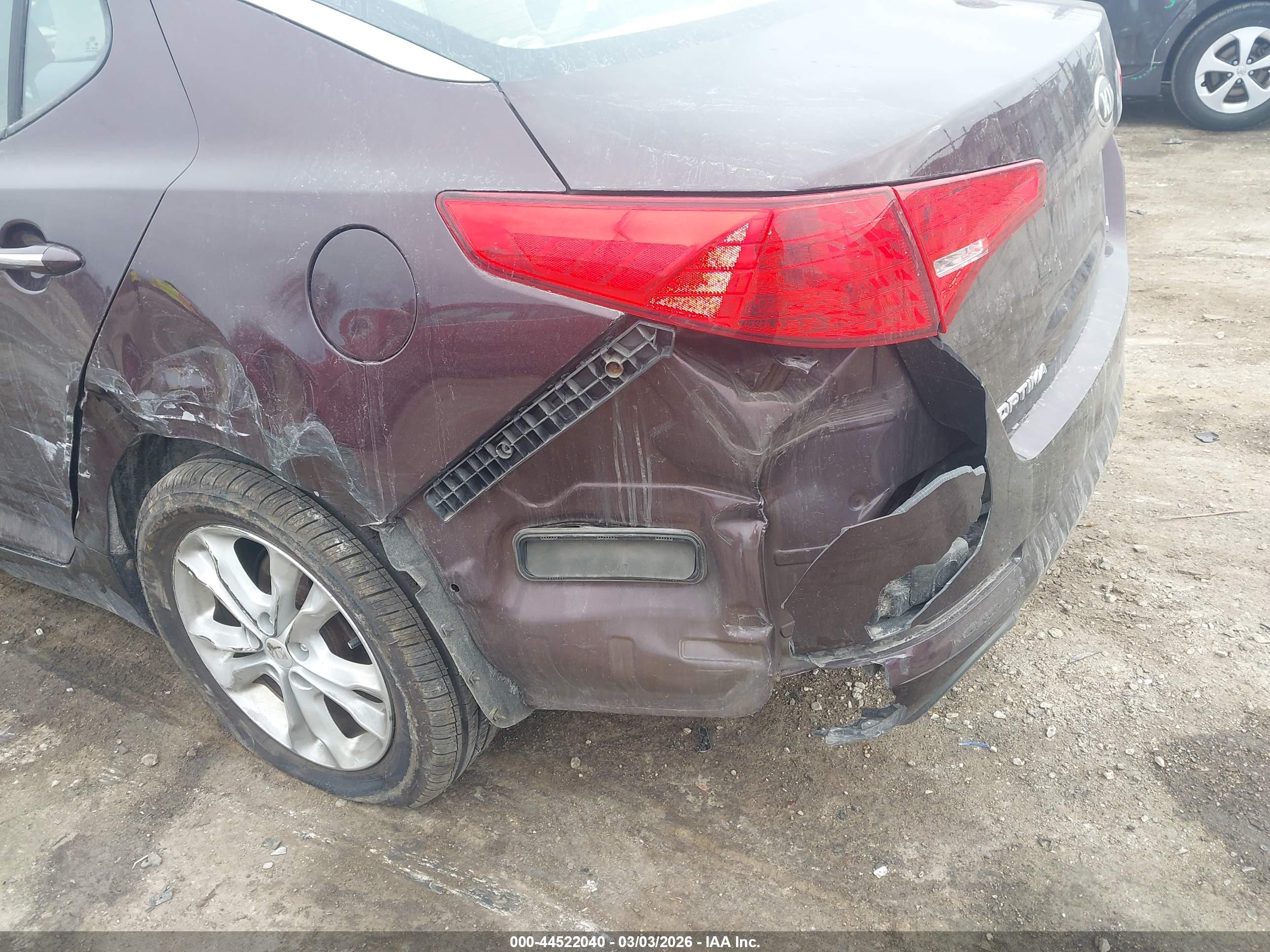 KIA OPTIMA image 6