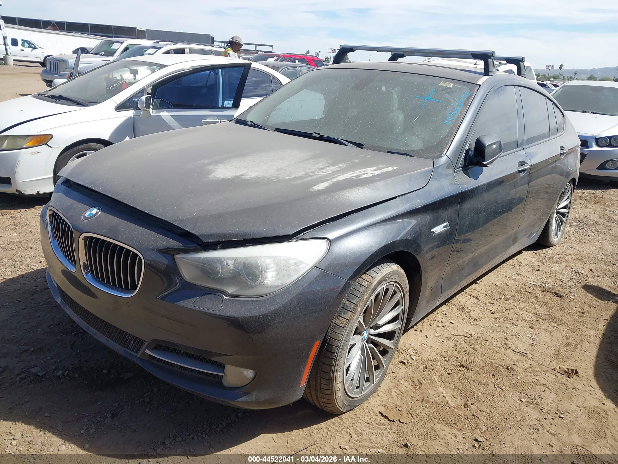 BMW 535I image 2