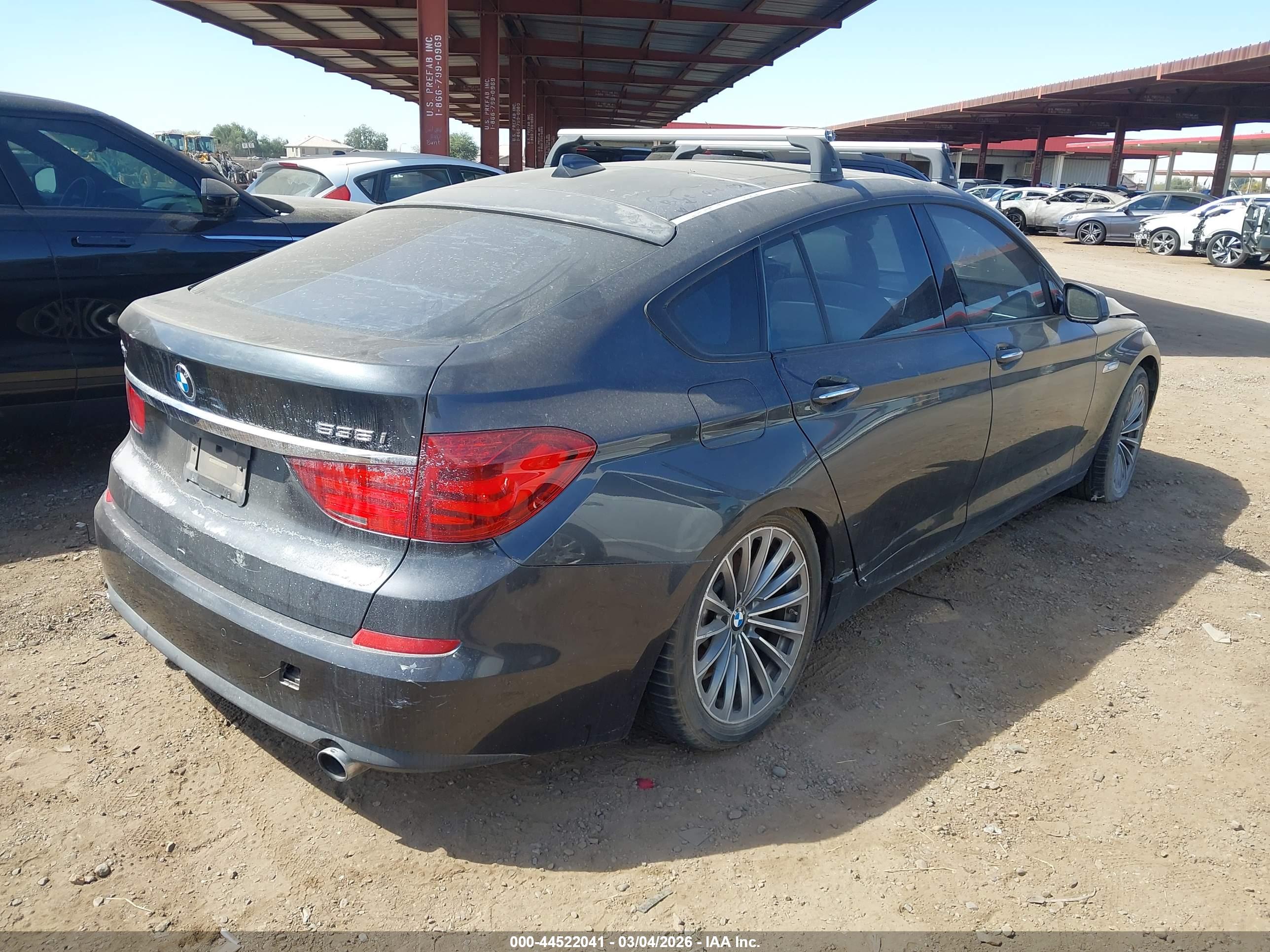 BMW 535I image 4
