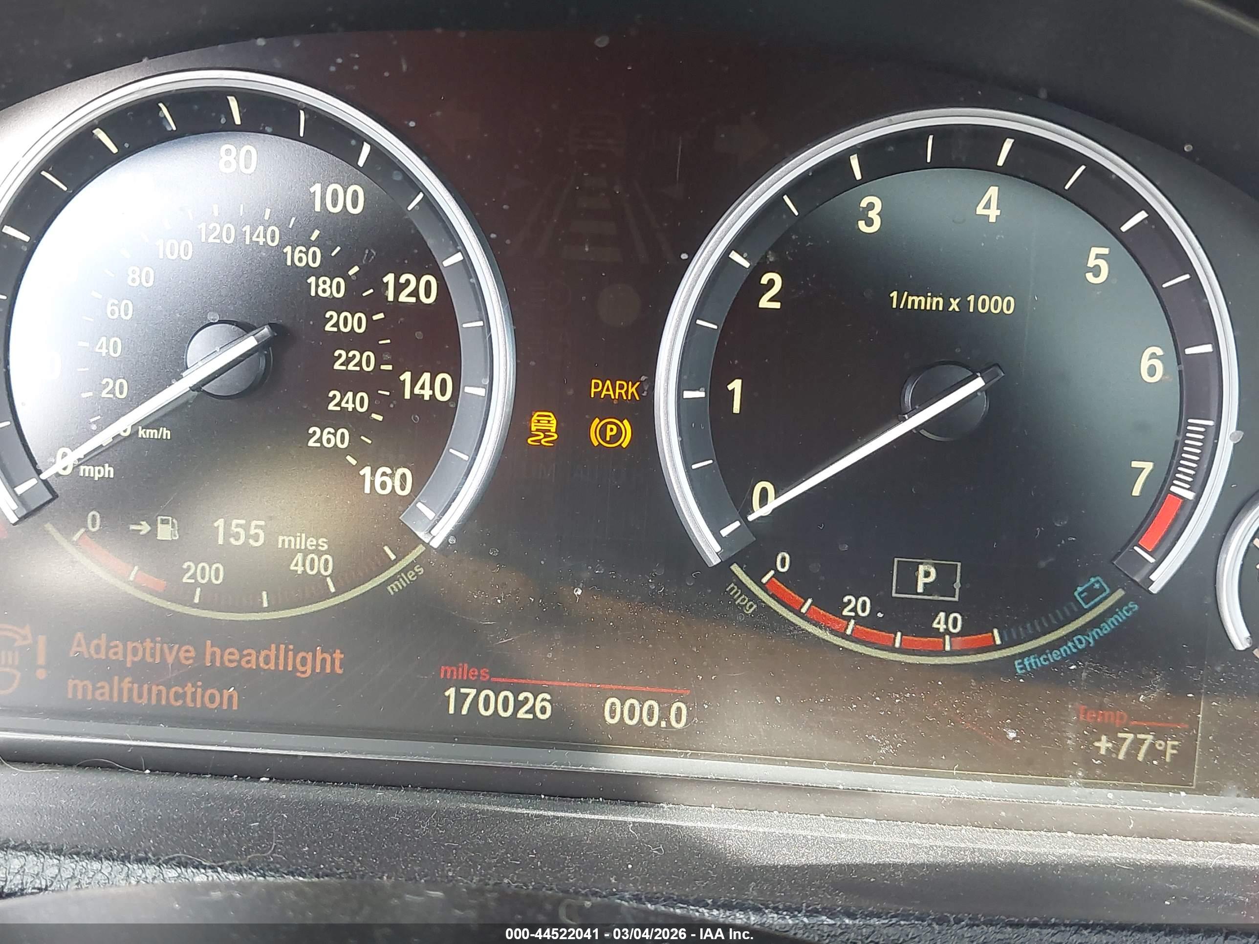 BMW 535I image 7
