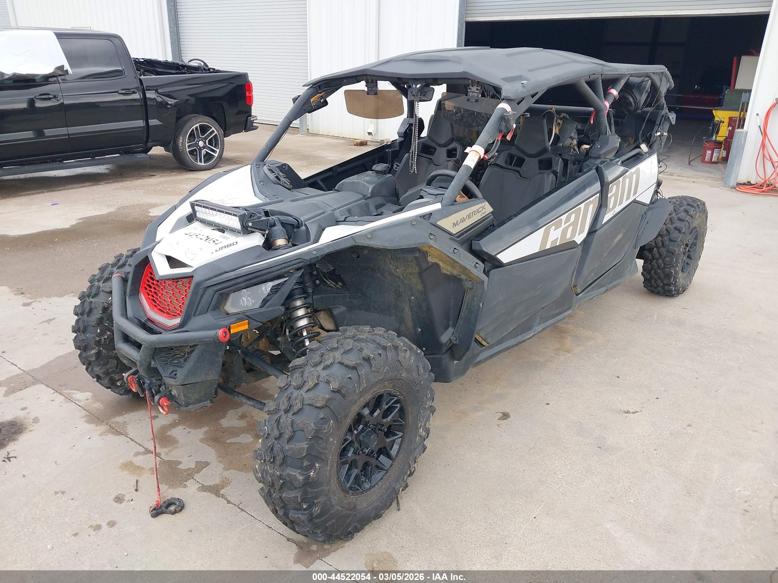 CAN-AM MAVERICK image 2