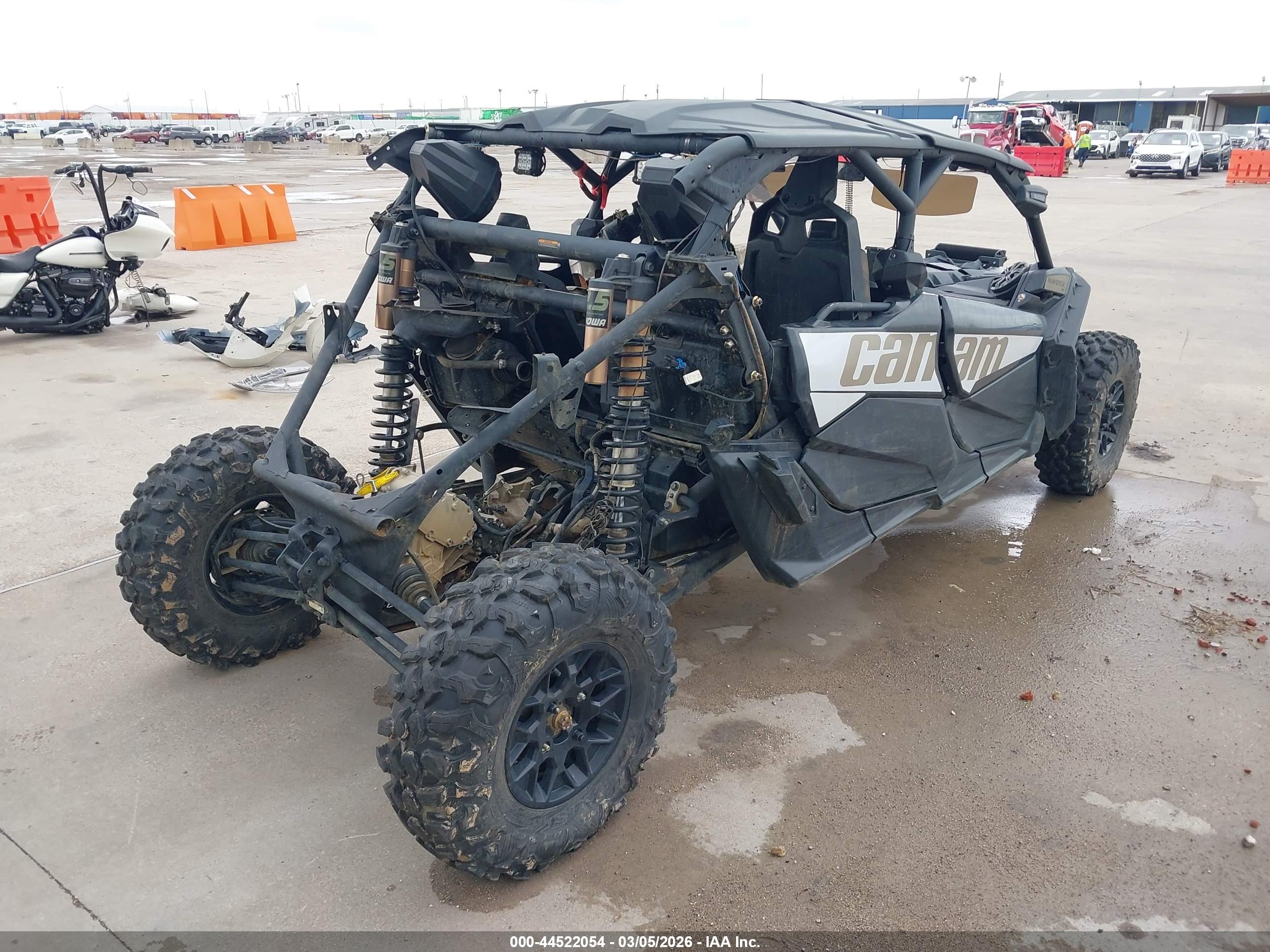 CAN-AM MAVERICK image 4