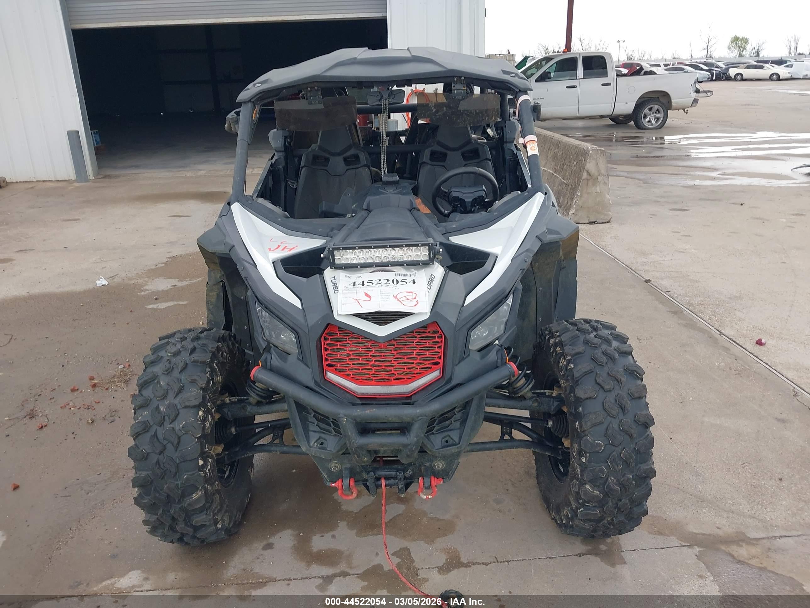 CAN-AM MAVERICK image 5