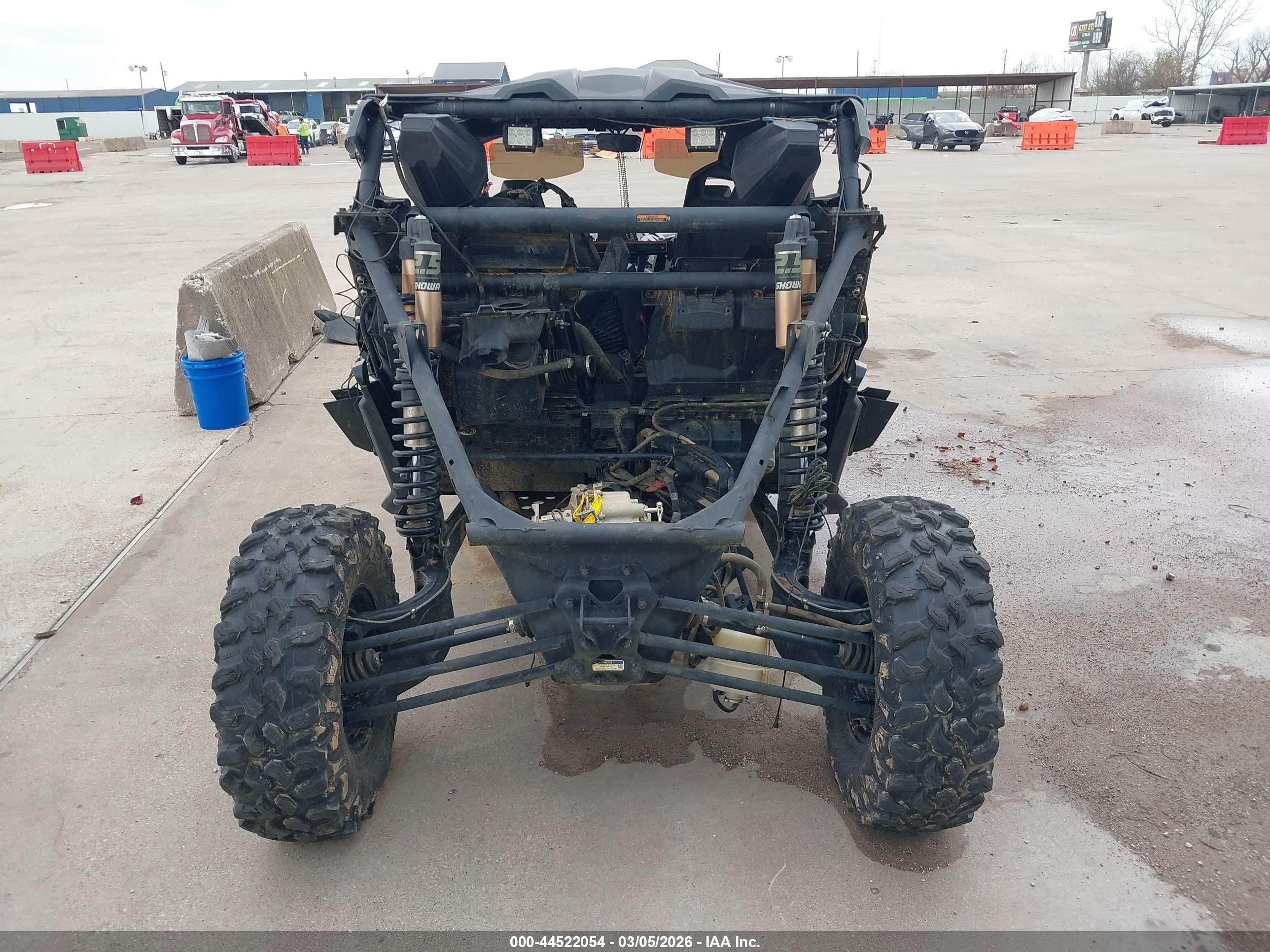 CAN-AM MAVERICK image 6