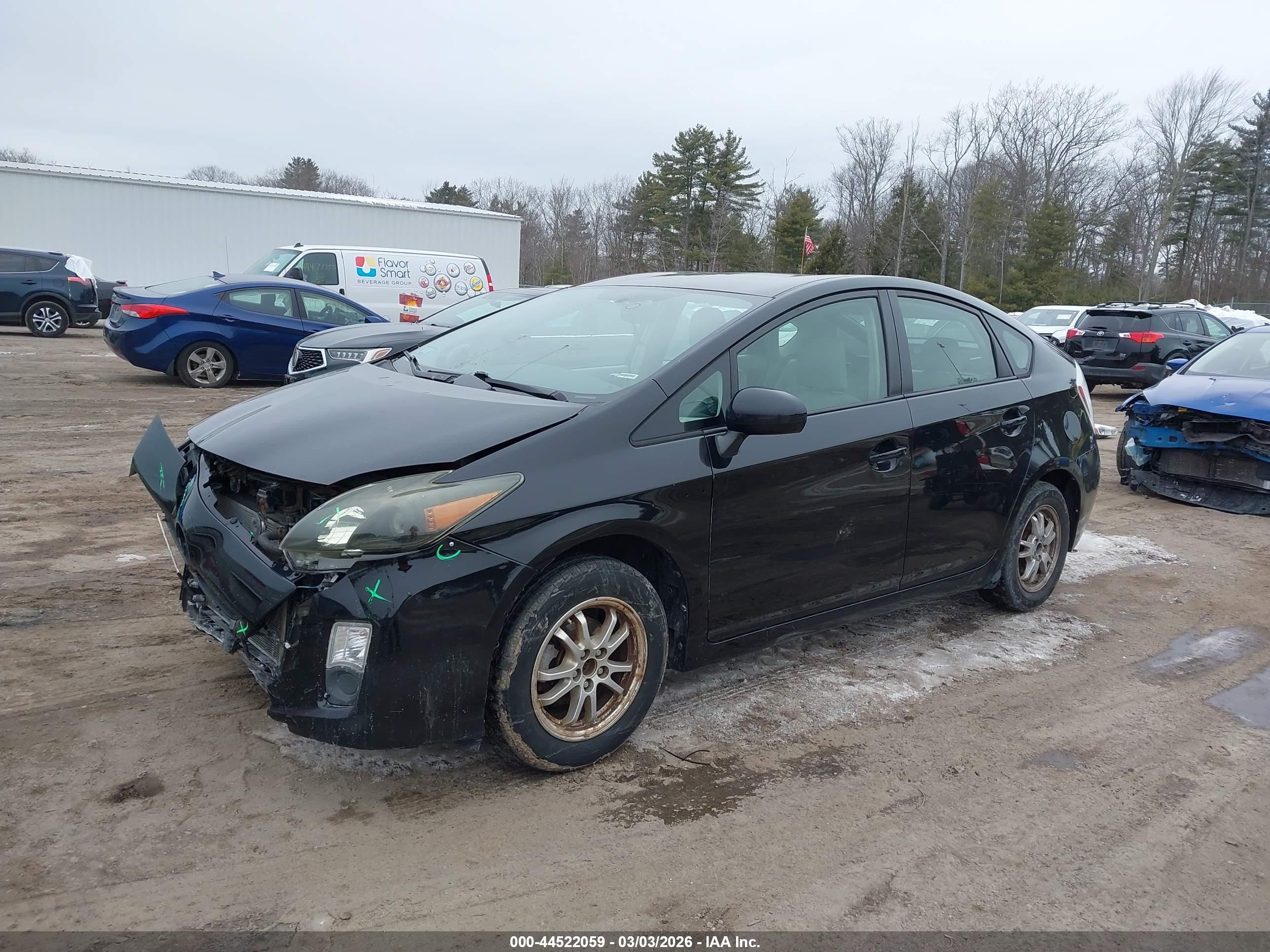 TOYOTA PRIUS image 2