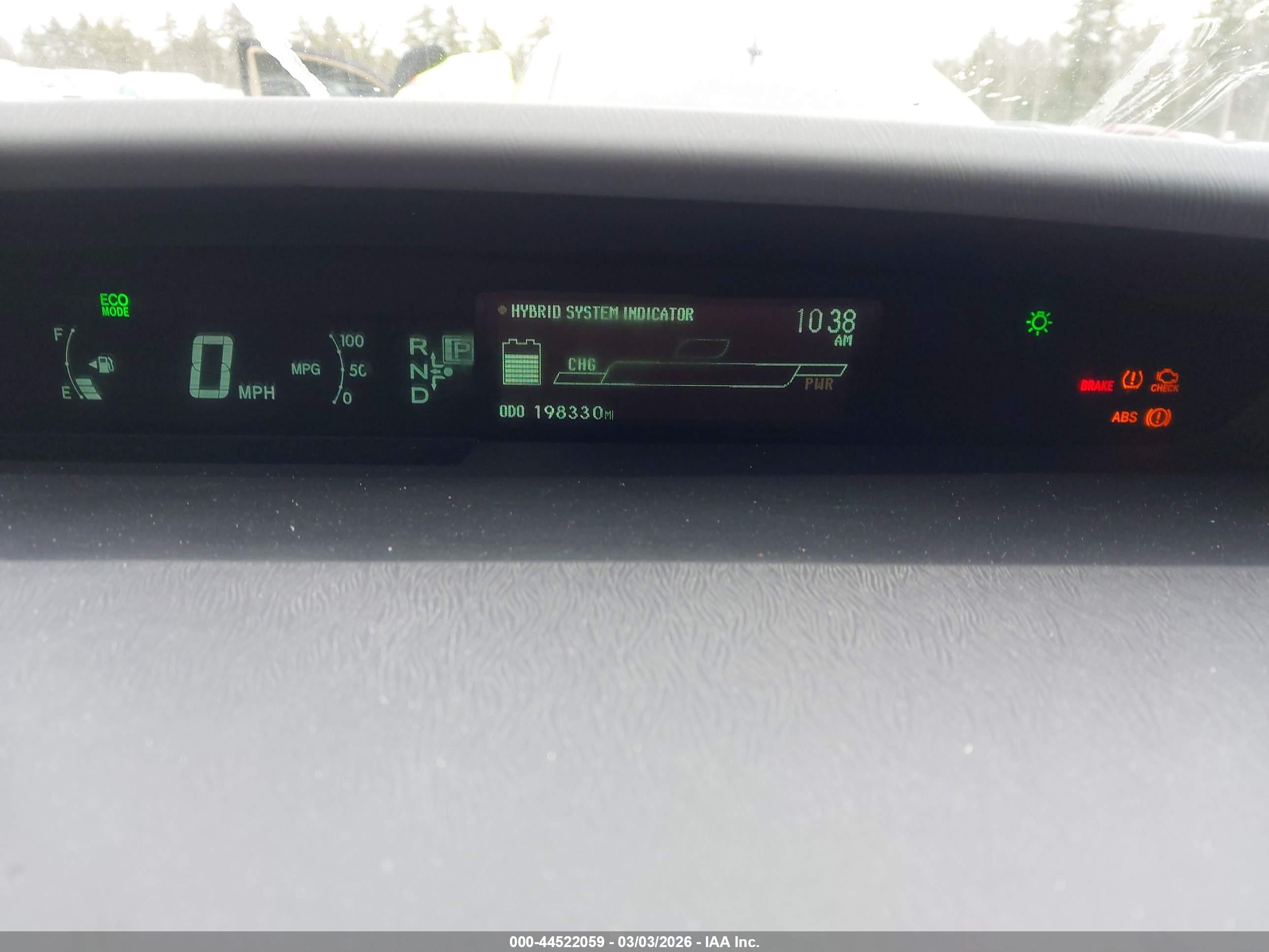 TOYOTA PRIUS image 7